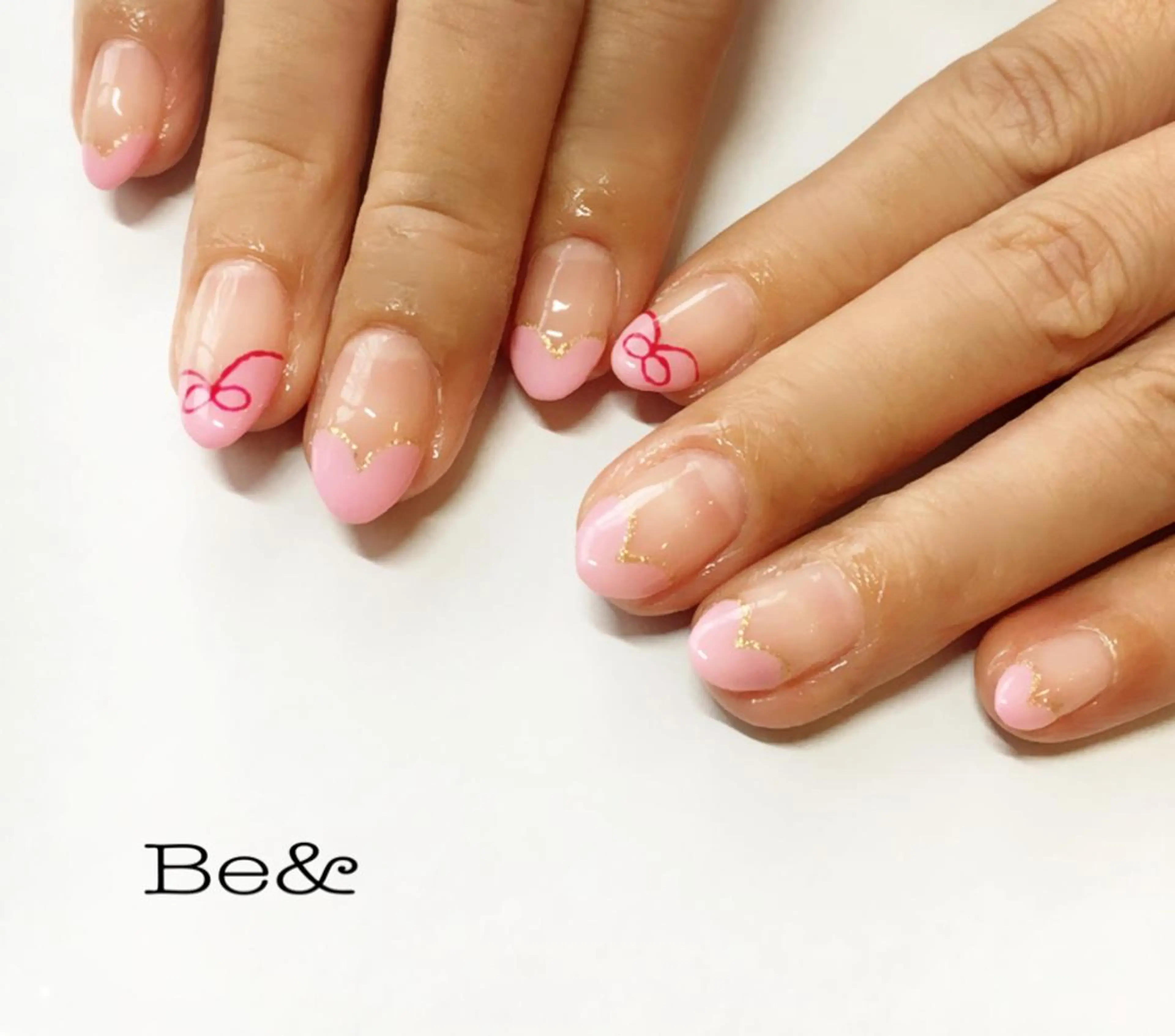 ネイル マツエク・マツパ プライベートサロン Be&【ビアンド】のマツエク・マツパデザイン