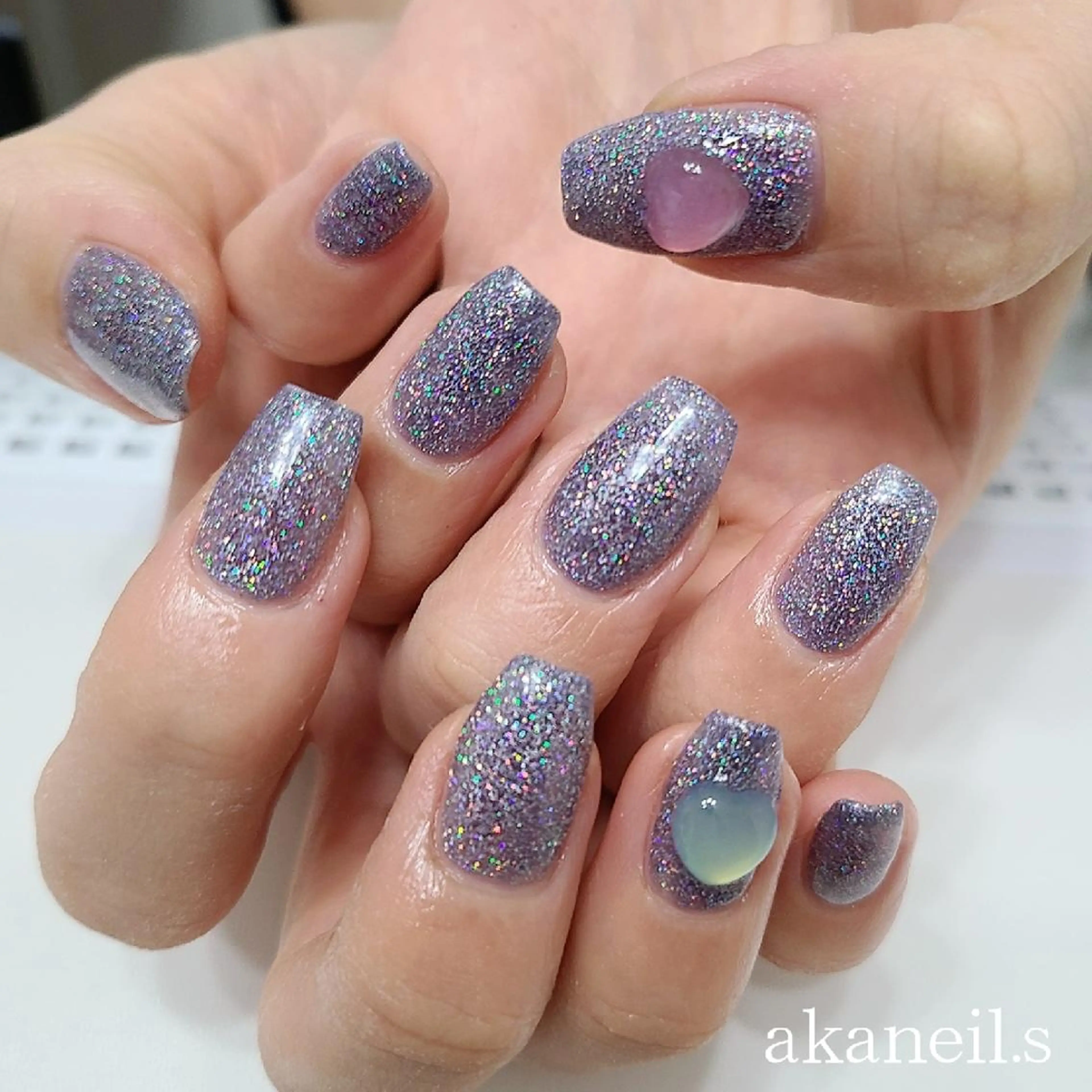 ネイル 【akaneils】 アカネのネイルデザイン