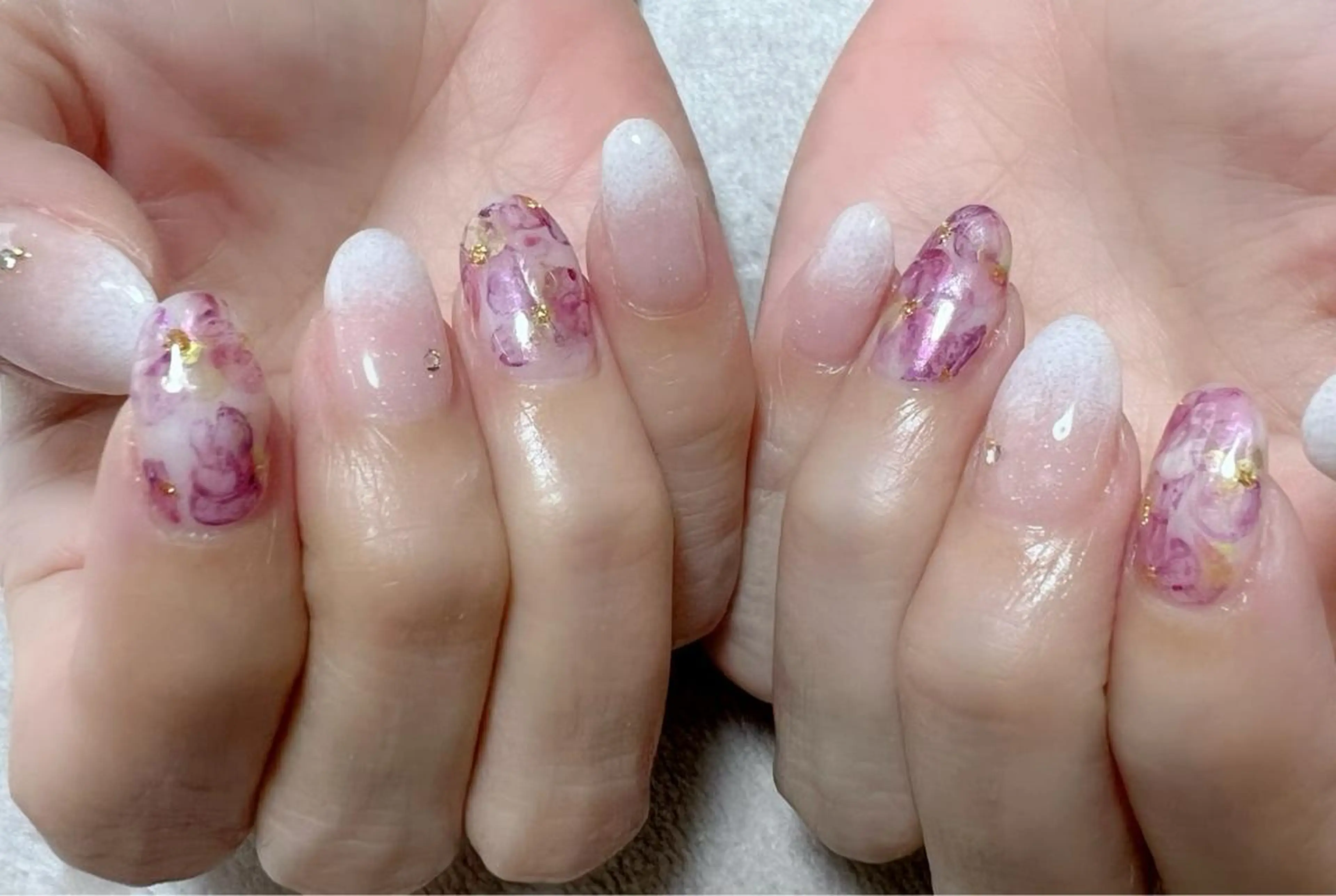 ネイル ハンドネイル t. yoshizawaのネイルデザイン