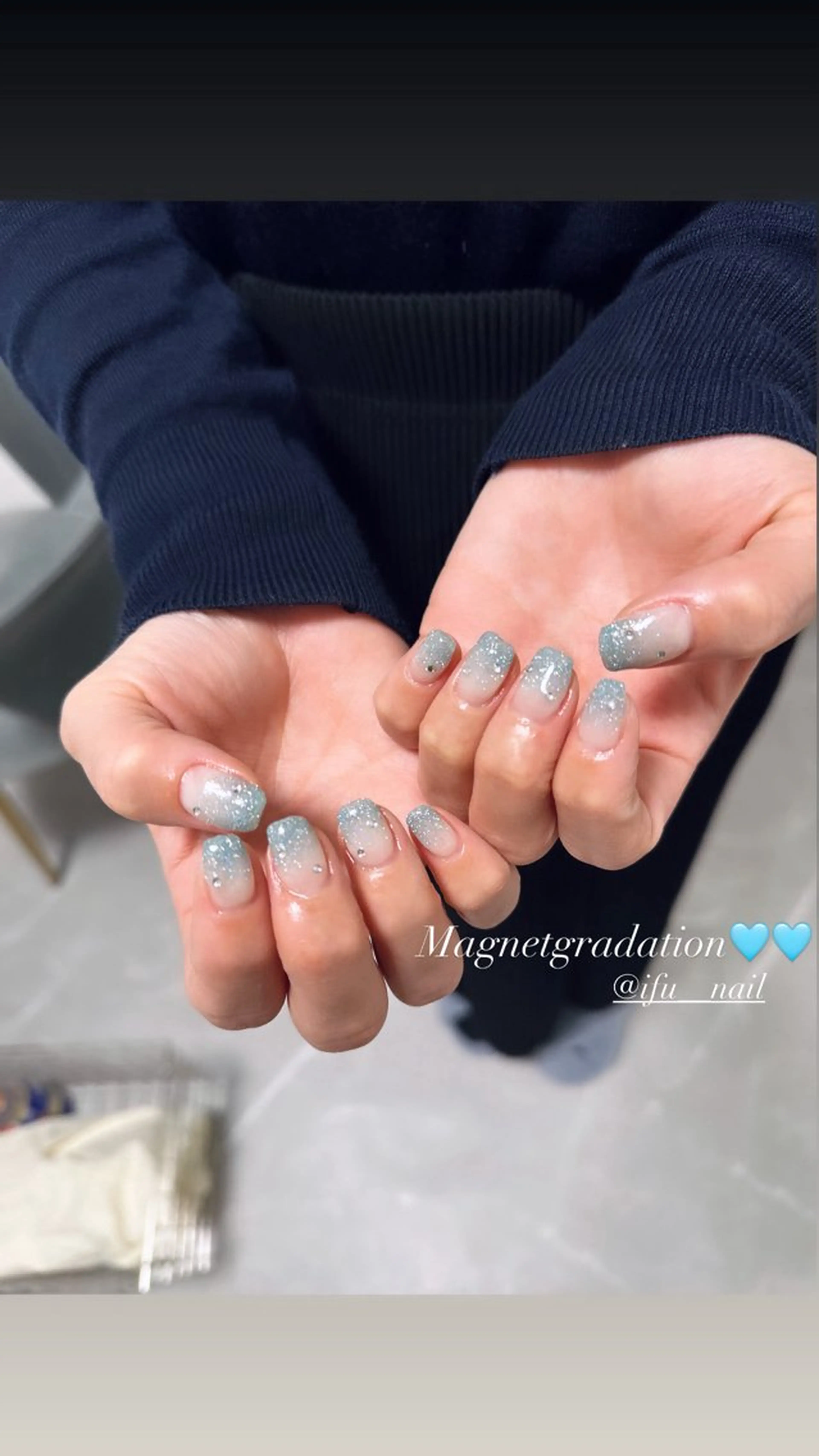 ネイル ハンドネイル If Nailのネイルデザイン