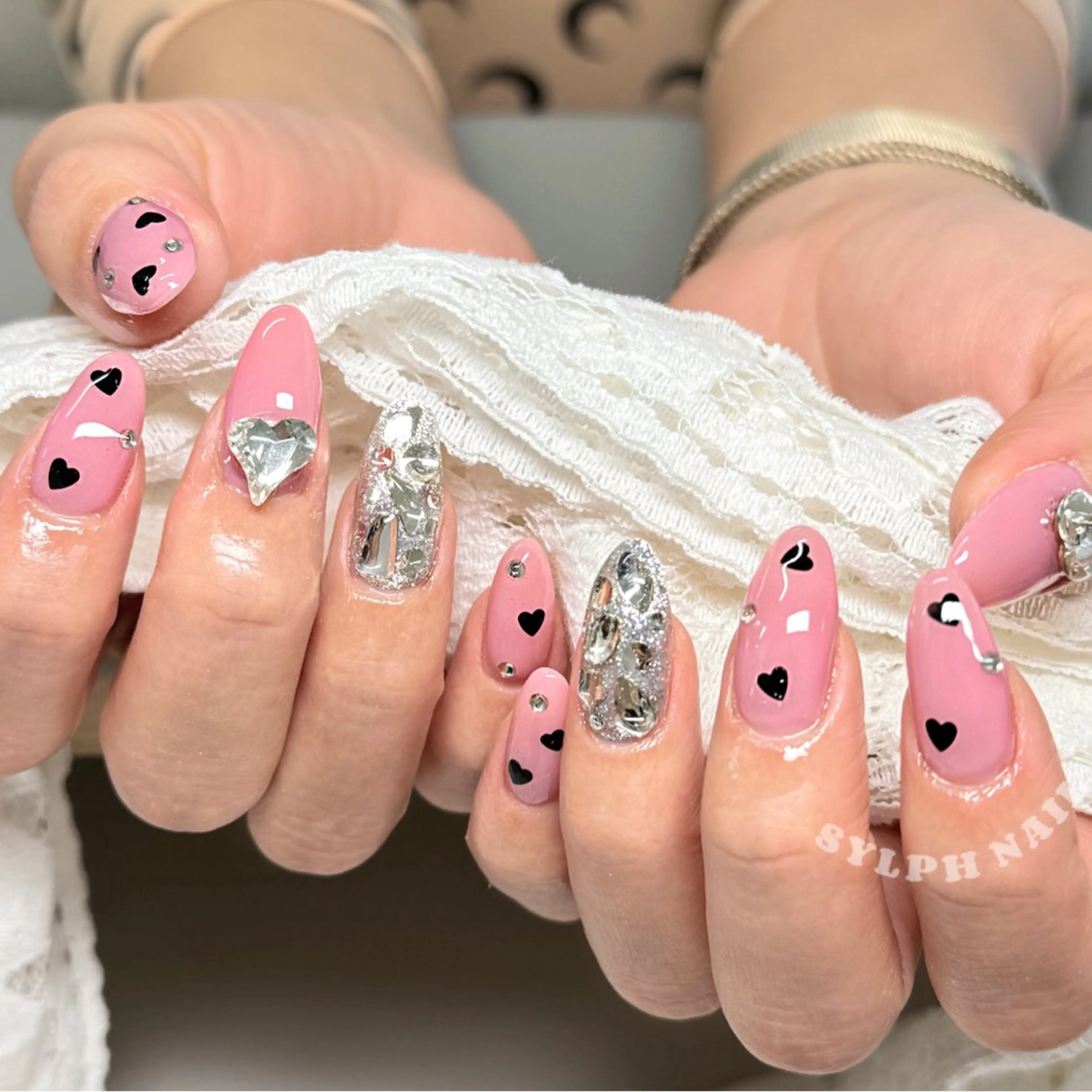 ネイル ハンドネイル Trend Nail シルフのネイルデザイン