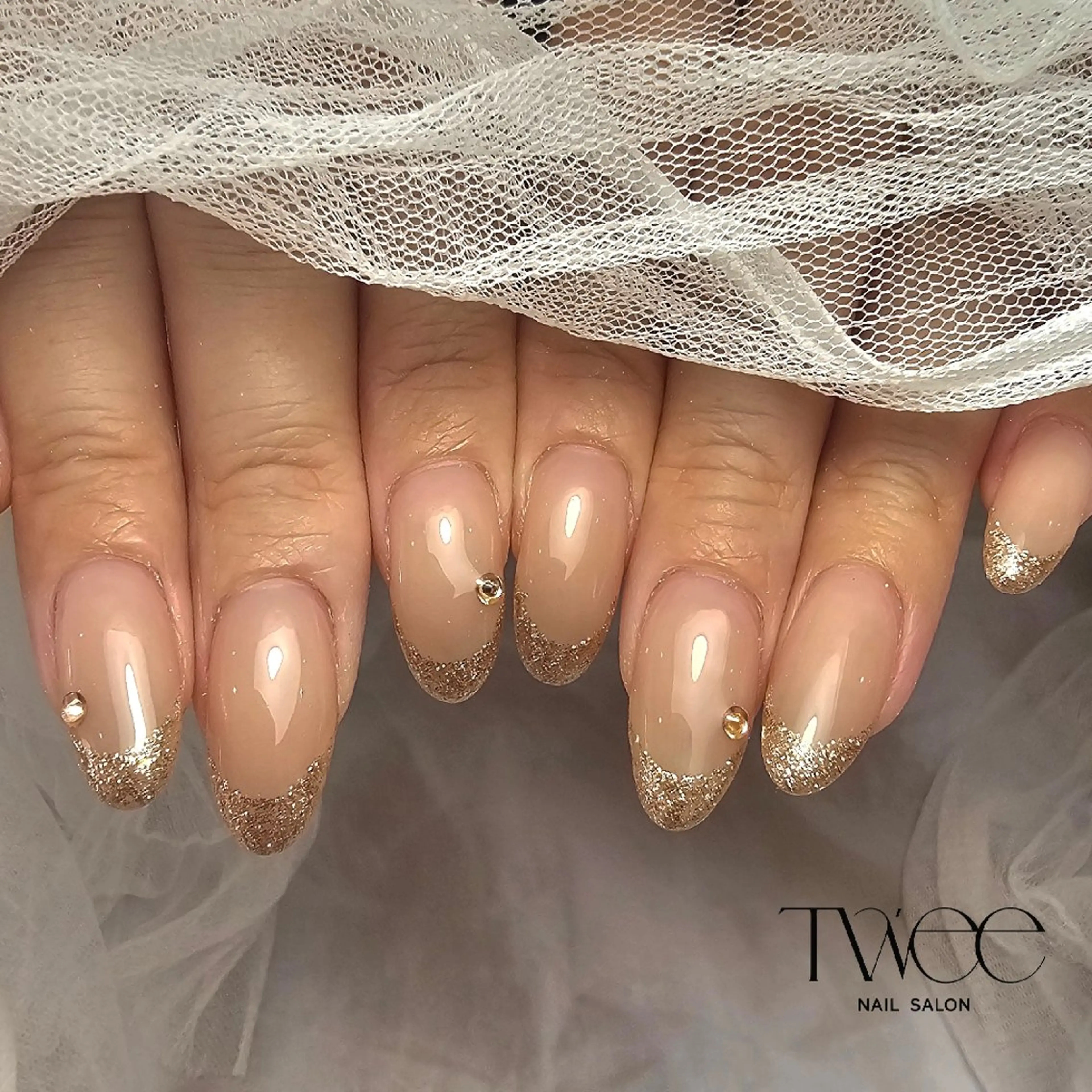 ネイル Tweesalon本町所属・Tweesalon 本町 yumikoのネイルデザイン