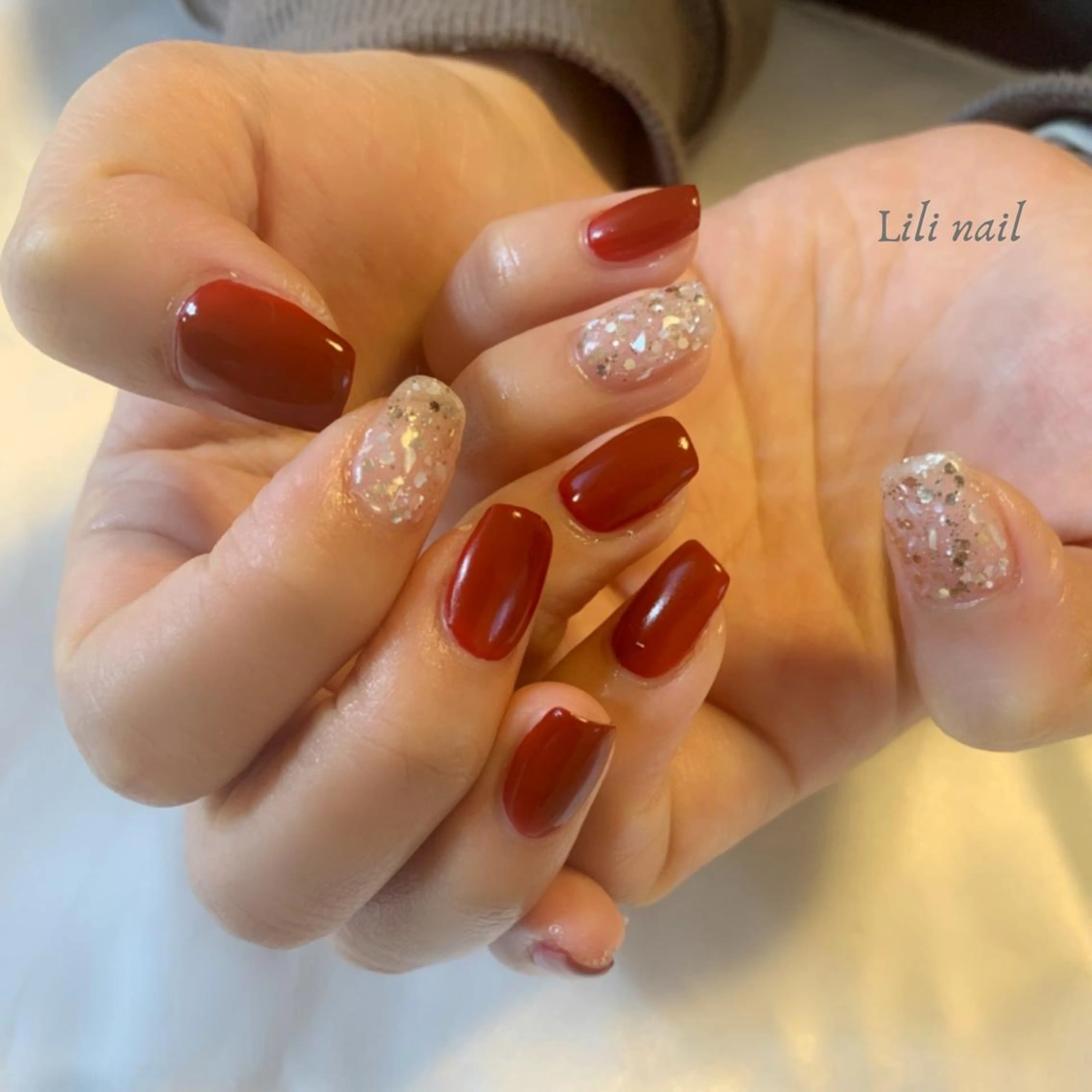 ネイル ハンドネイル Lili beauty salon所属・Lilibeauty salonのネイルデザイン