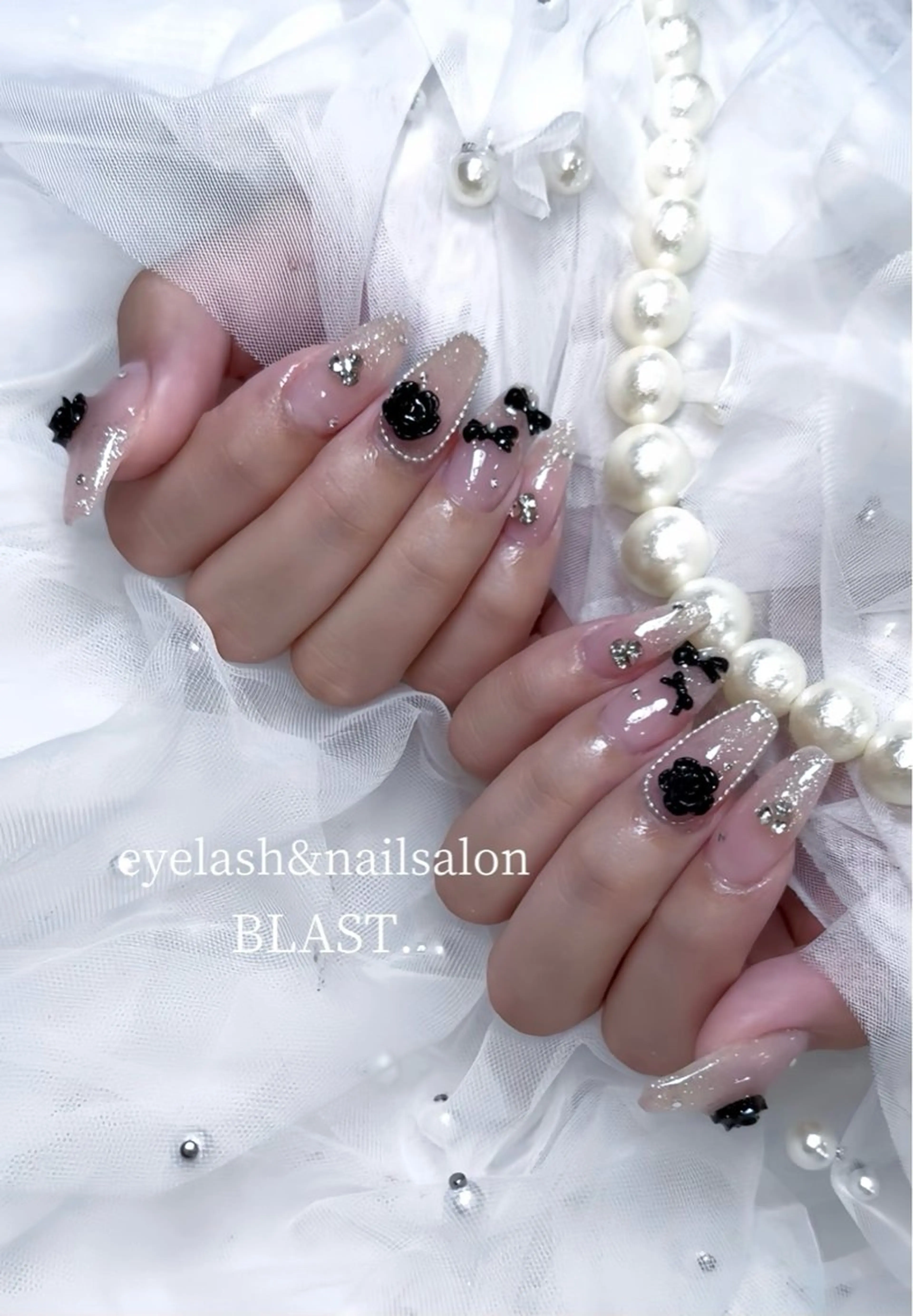 ネイル ハンドネイル BLAST. RAIKAのネイルデザイン