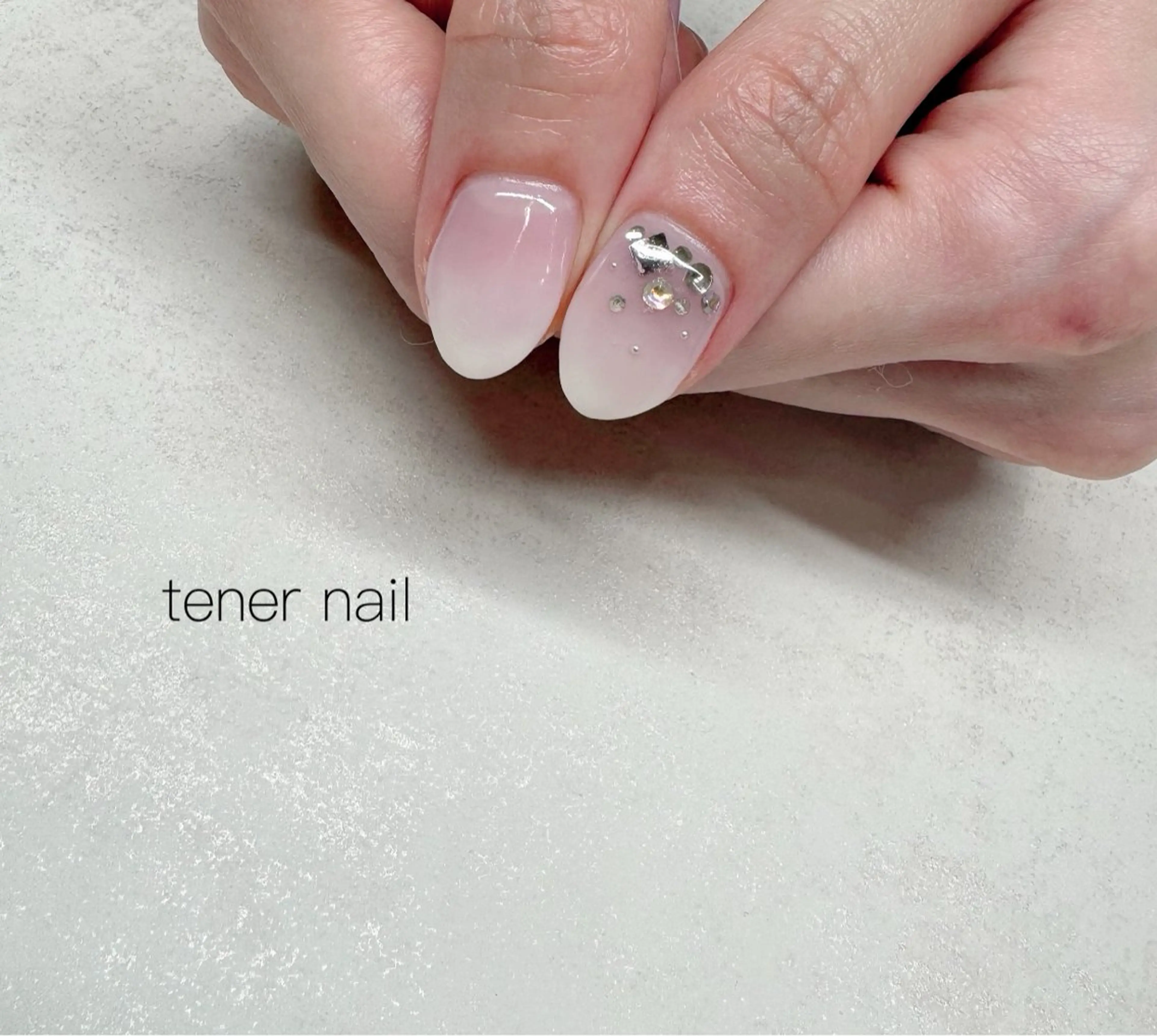 ネイル ハンドネイル tener  nail  テネルネイル所属・テネルネイル tener nailのネイルデザイン