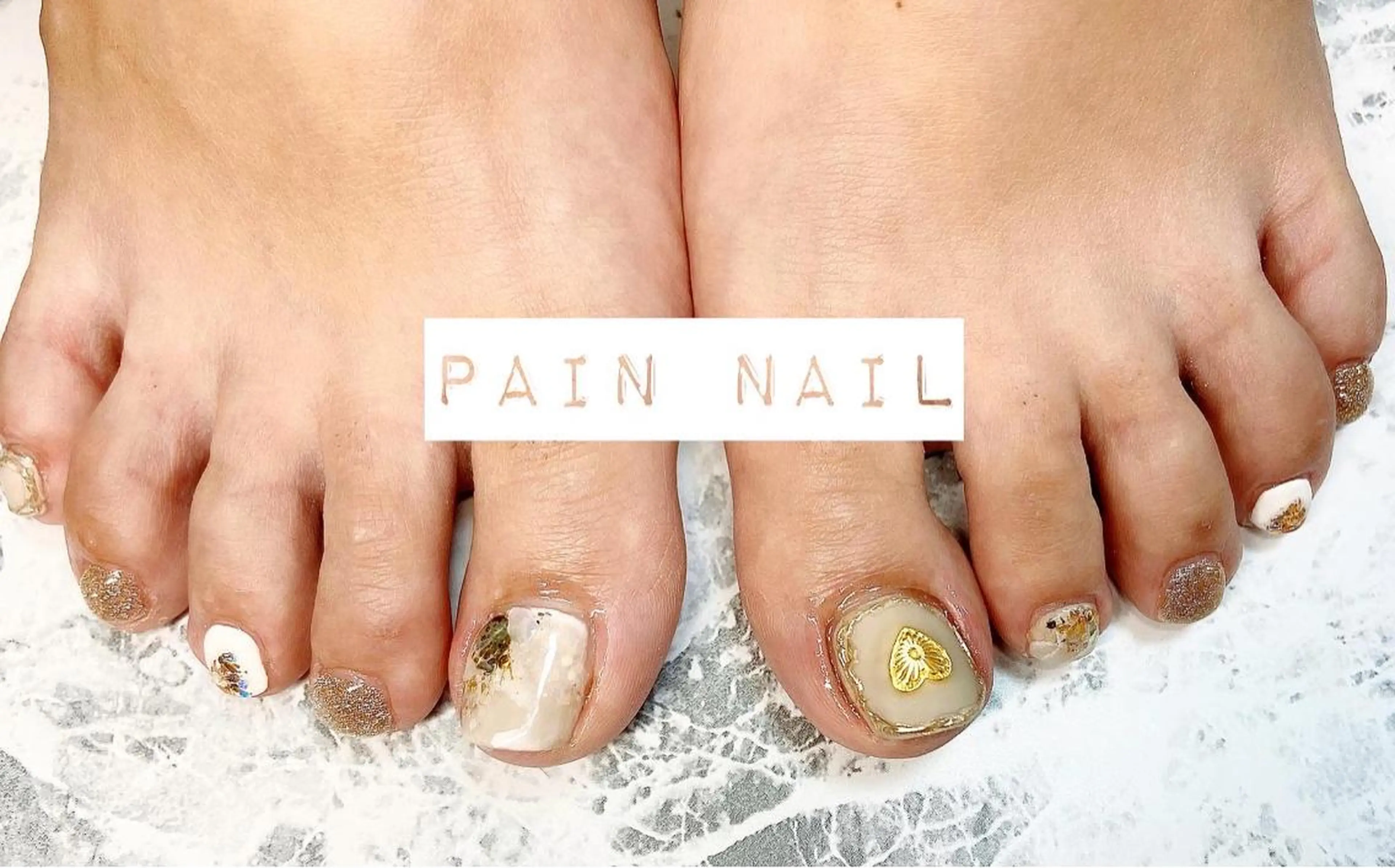 ネイル ニュアンスネイル P. nailのネイルデザイン