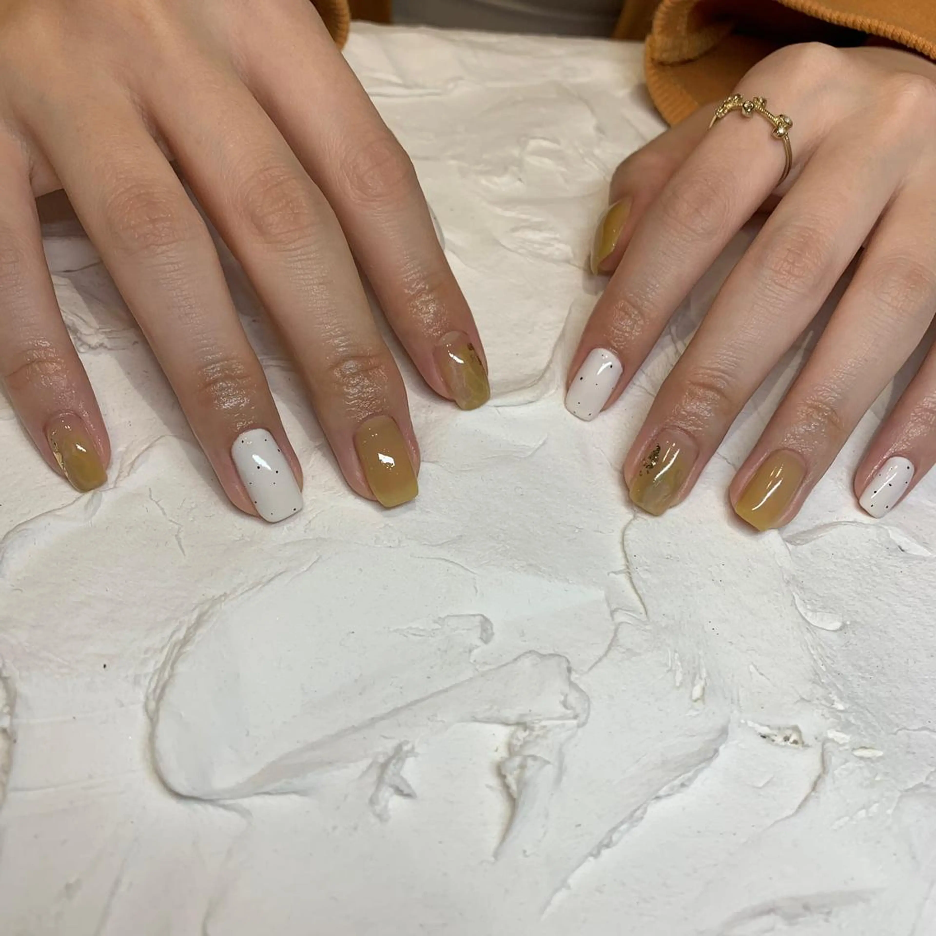 ネイル ハンドネイル Natsuko 🐥のネイルデザイン