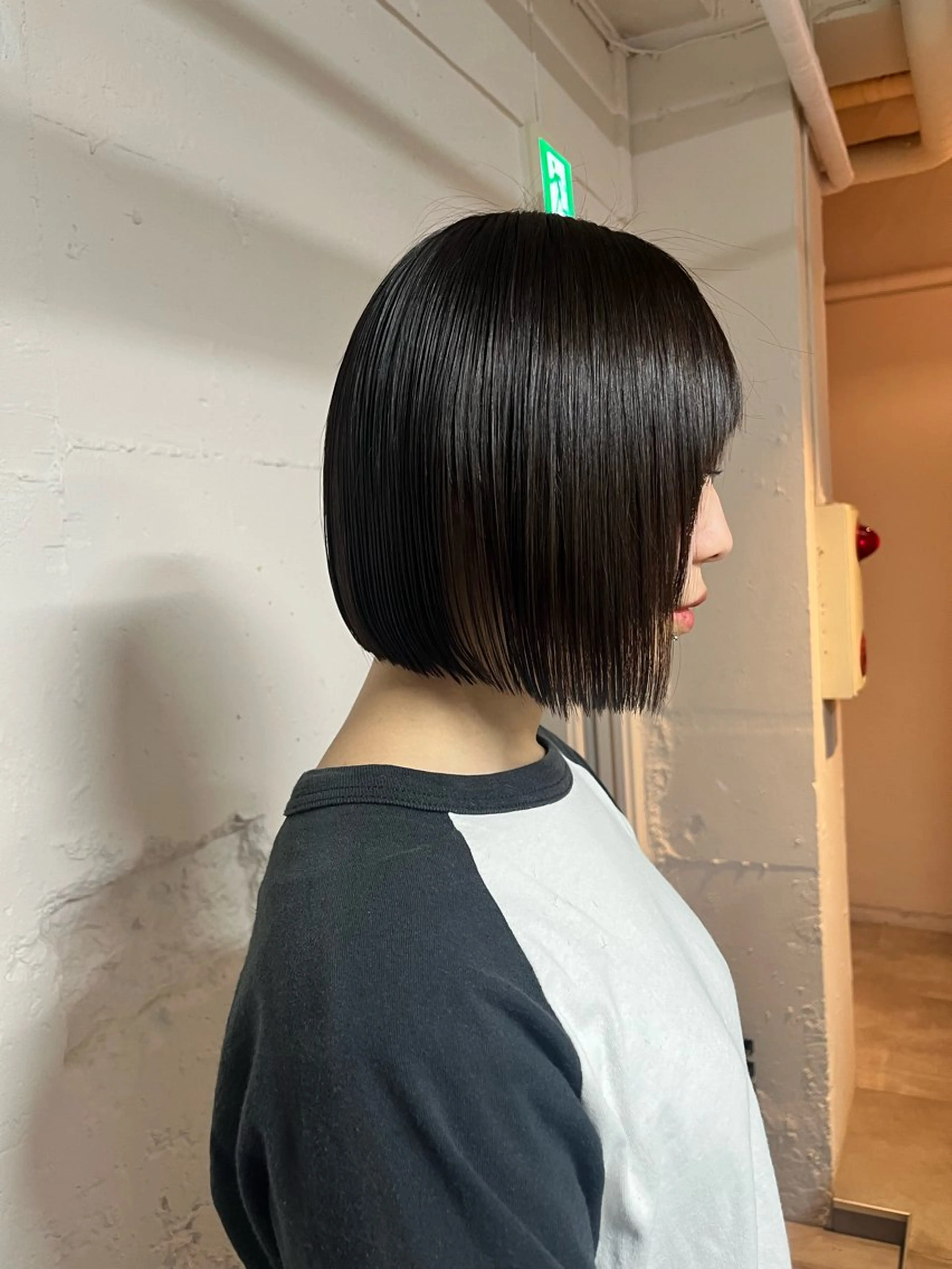 ミディアム カラー 🩵似合わせカット SEIRA🩵のヘアスタイル