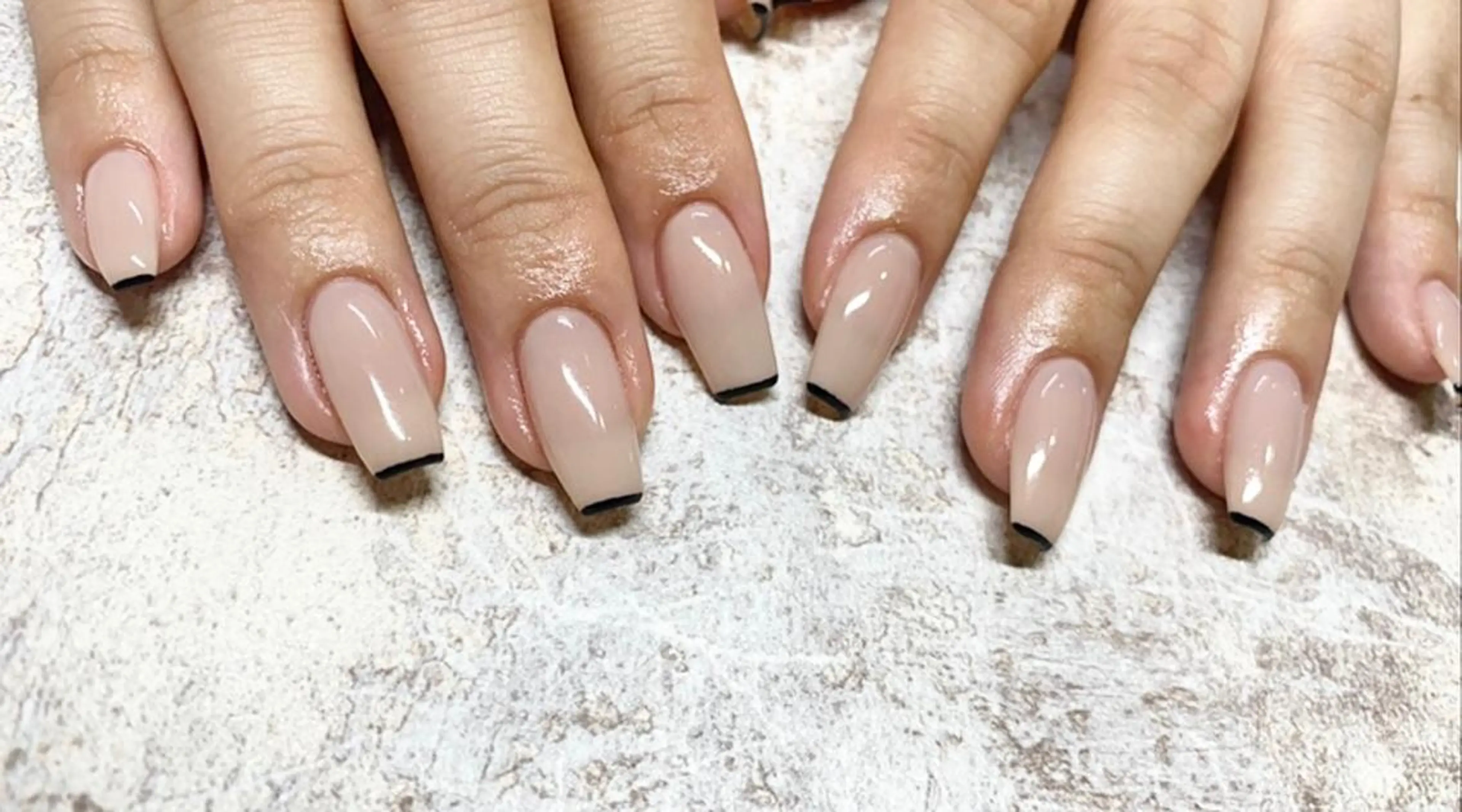 ネイル joie ange難波店所属・田邊 早也香のネイルデザイン