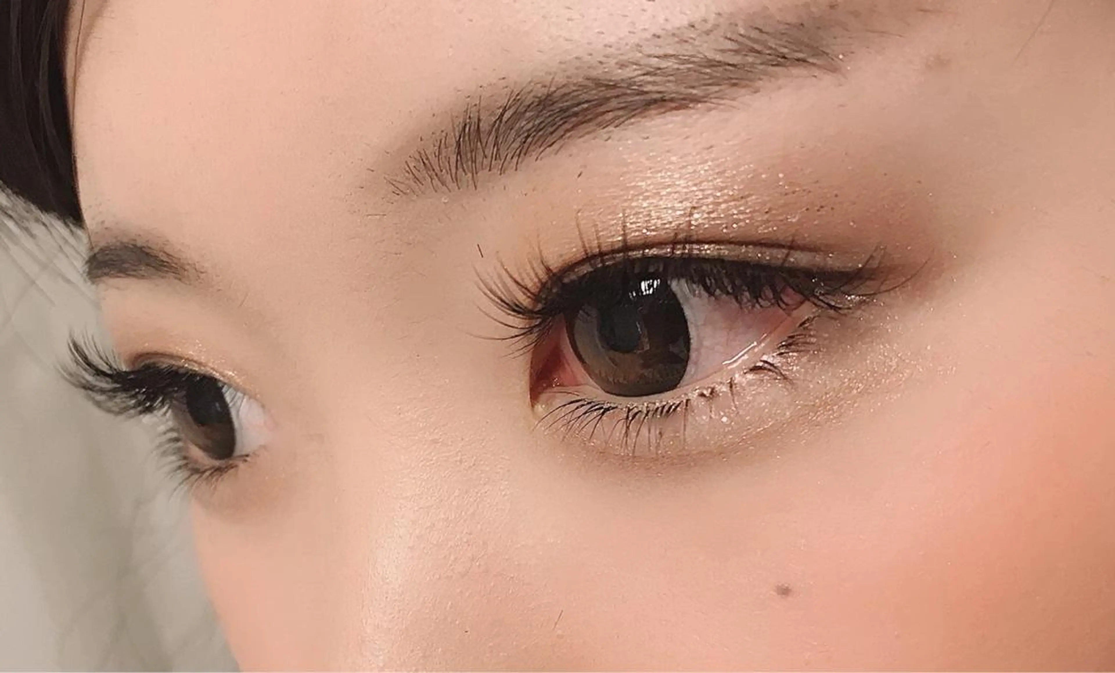 マツエク・マツパ Fleur フルールのマツエク・マツパデザイン