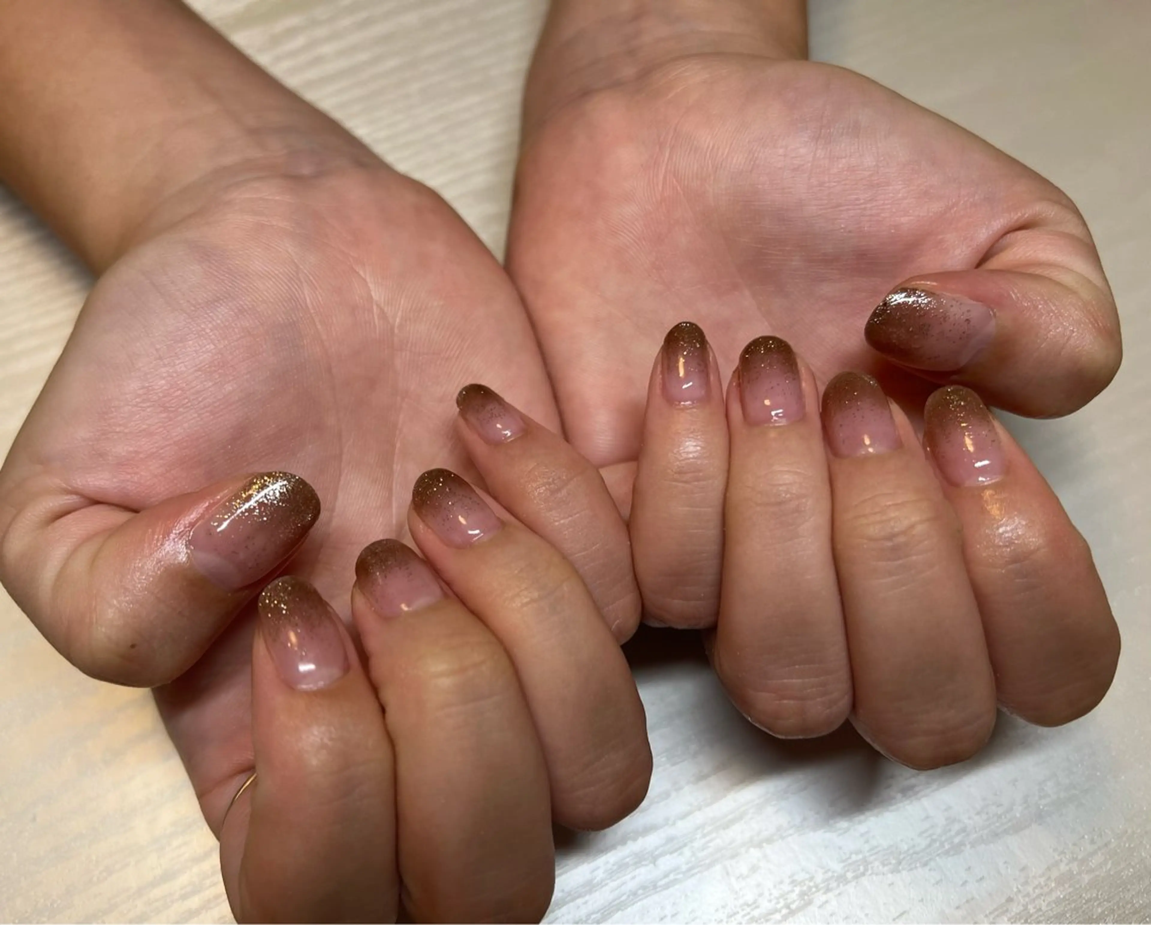 ネイル グラデーション mii nail🌴のネイルデザイン