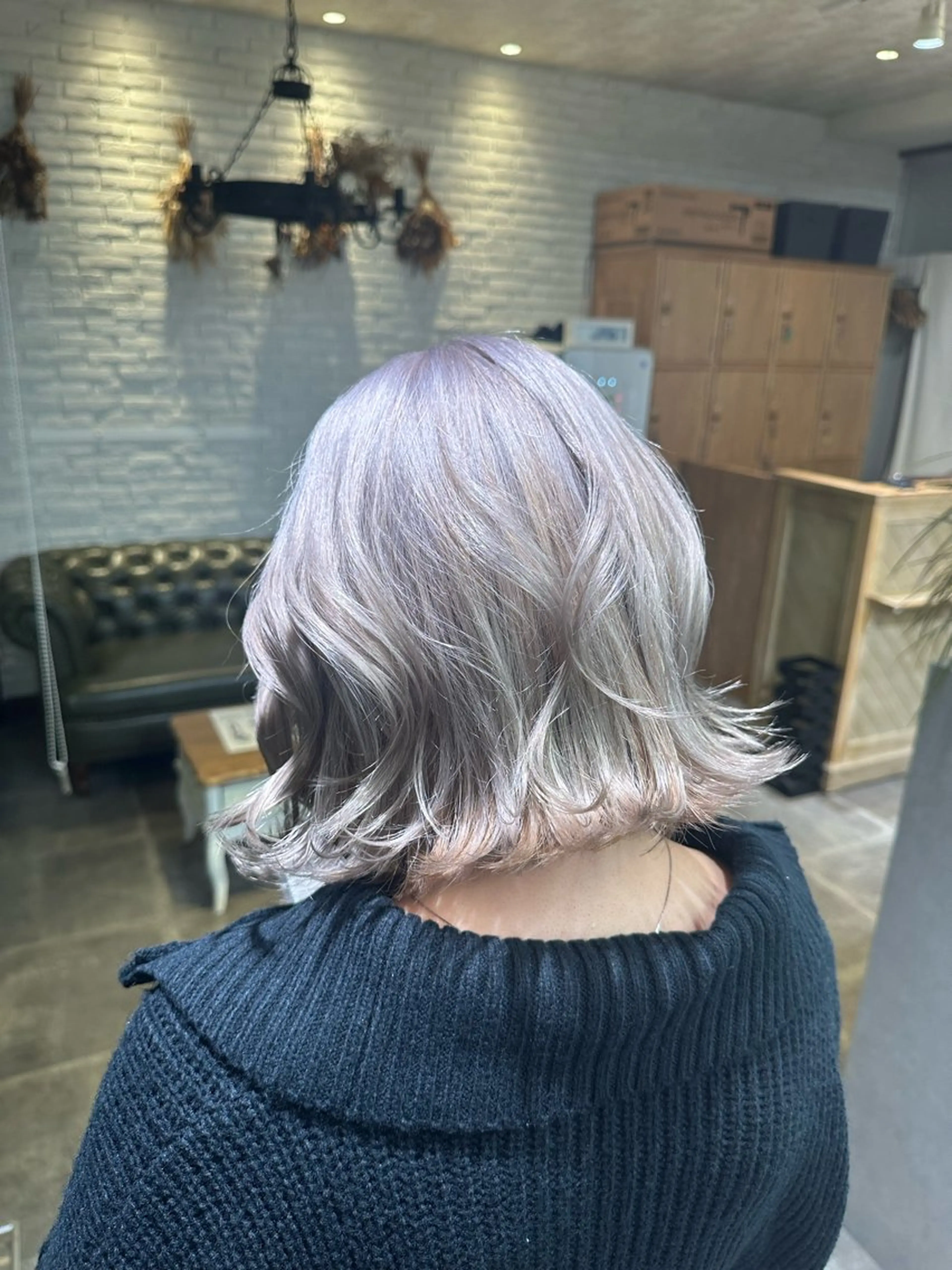 カラー RAF TOKYO 2nd所属・美髪矯正/髪質改善/ ヒロムのヘアスタイル