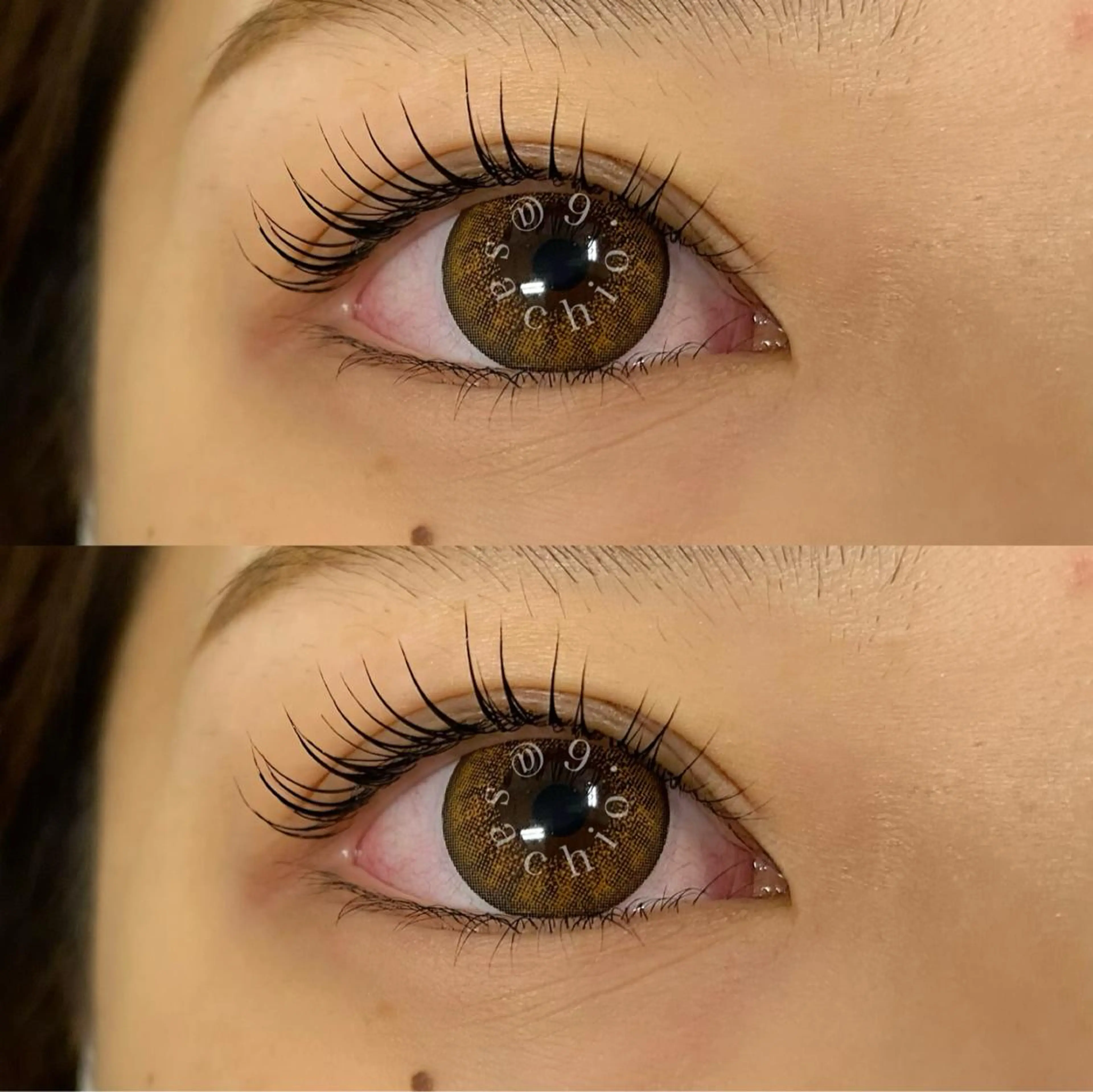 マツエク・マツパ Eyelash salon eternel 上小田井店/マツエク/パリジェンヌ【エティナル】所属・eternel🫧‪ Sachiの眉毛・アイブロウイメージ