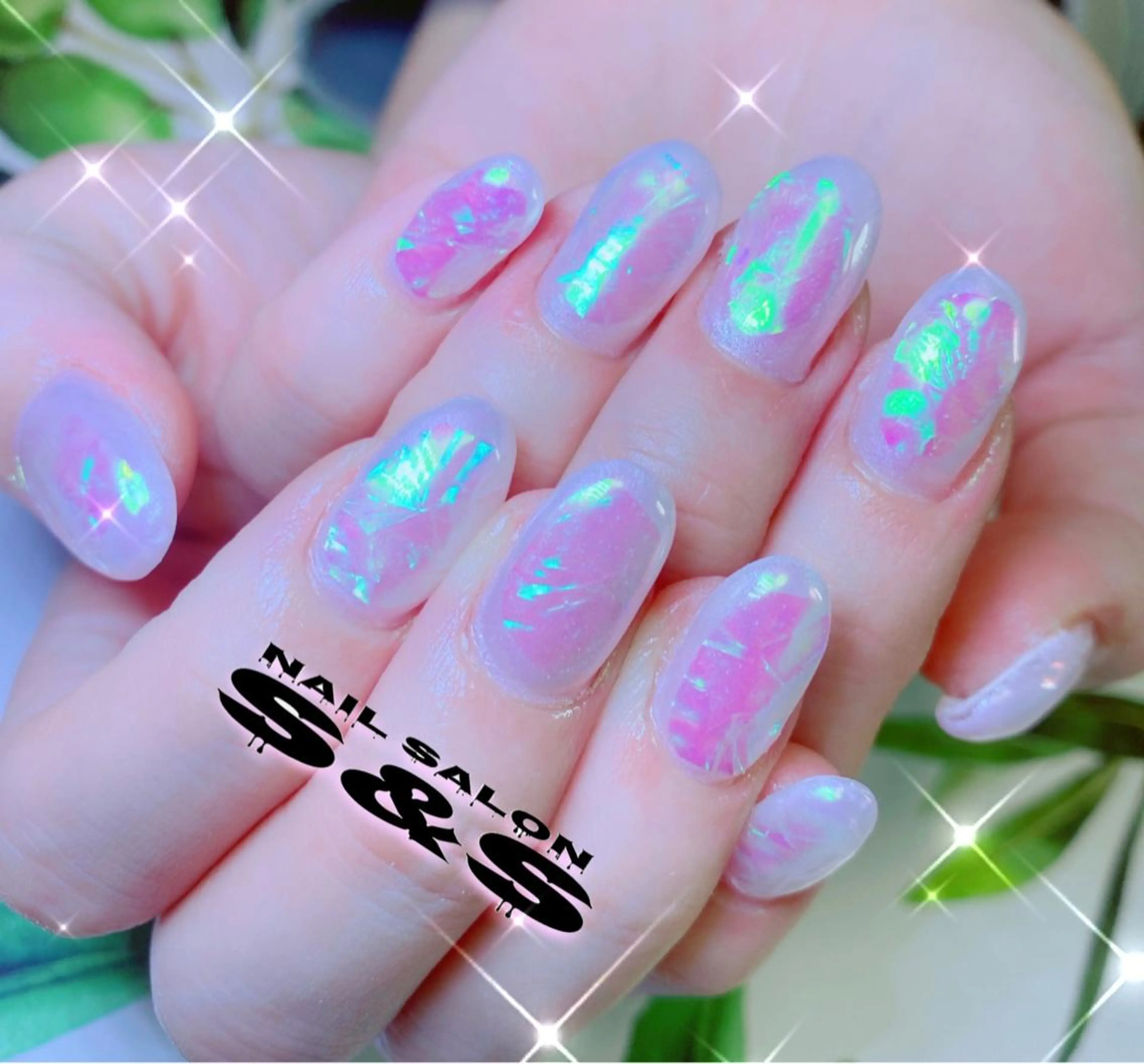 ネイル 長さ出し メンズネイル 持ち込み スカルプネイル S&S 村田小百合のネイルデザイン