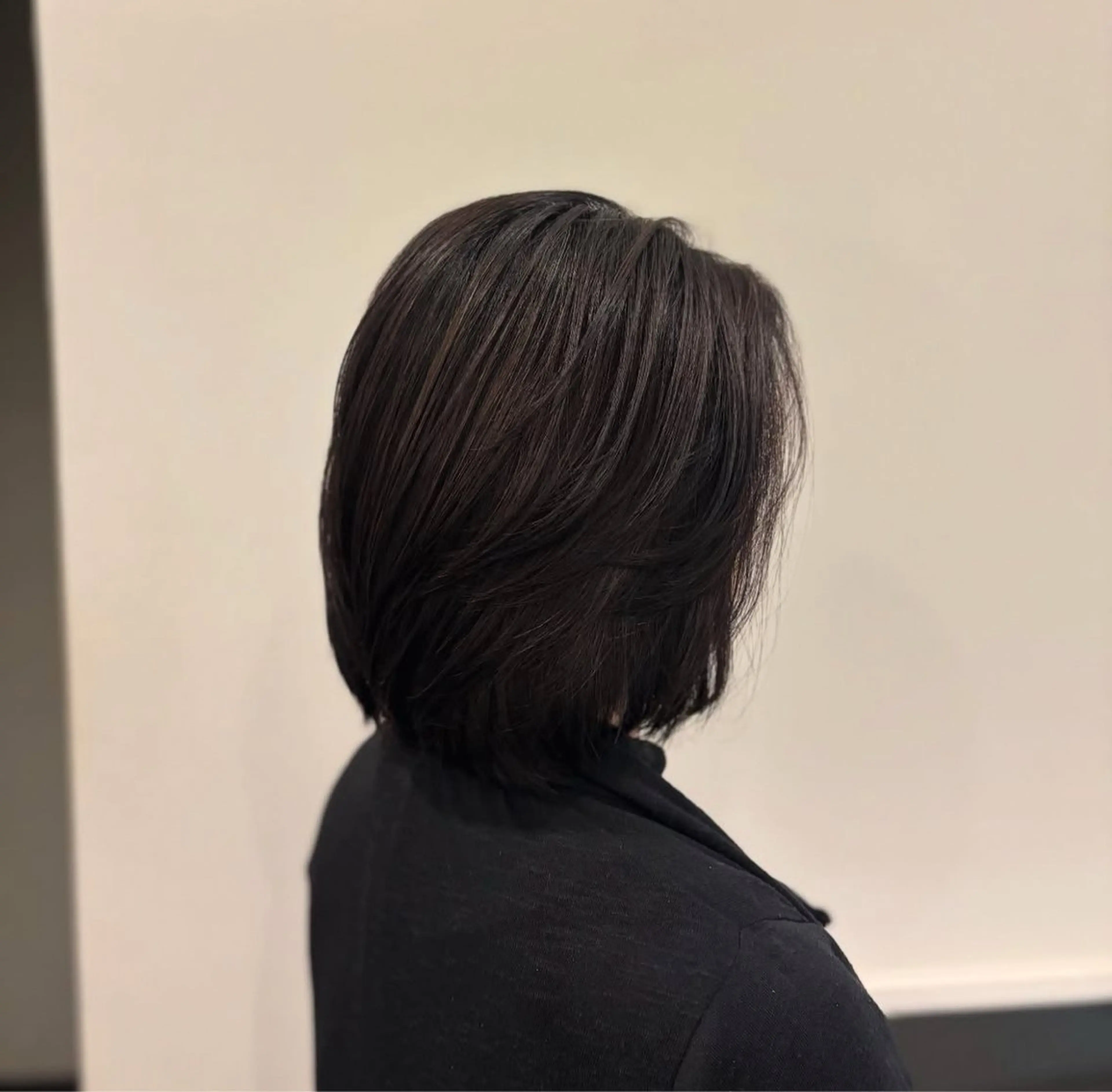 ミディアム ハイレイヤー レイヤーカット ココロ🎀/ カットモデル募集中のヘアスタイル