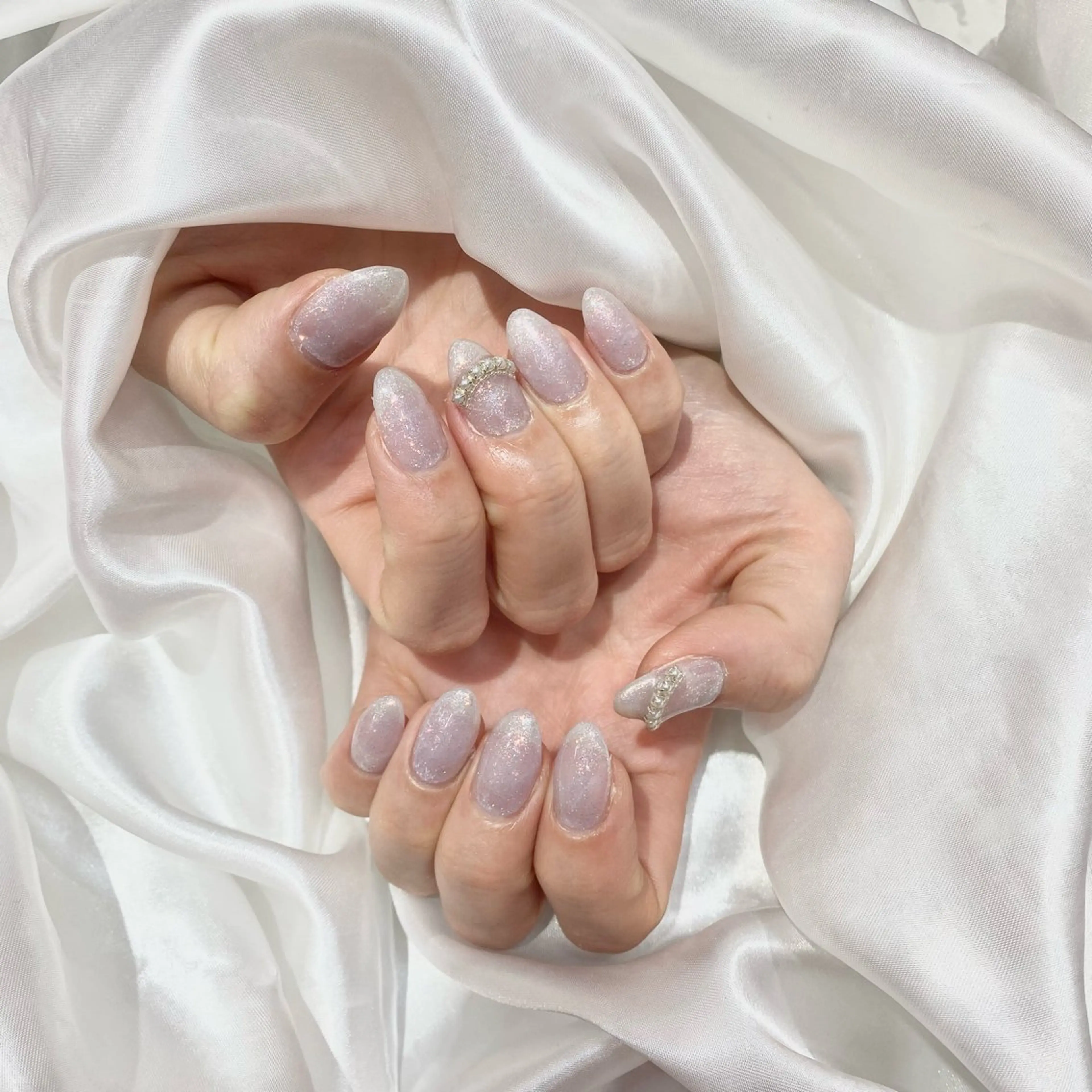 ネイル ハンドネイル WISTERIA azusaのネイルデザイン