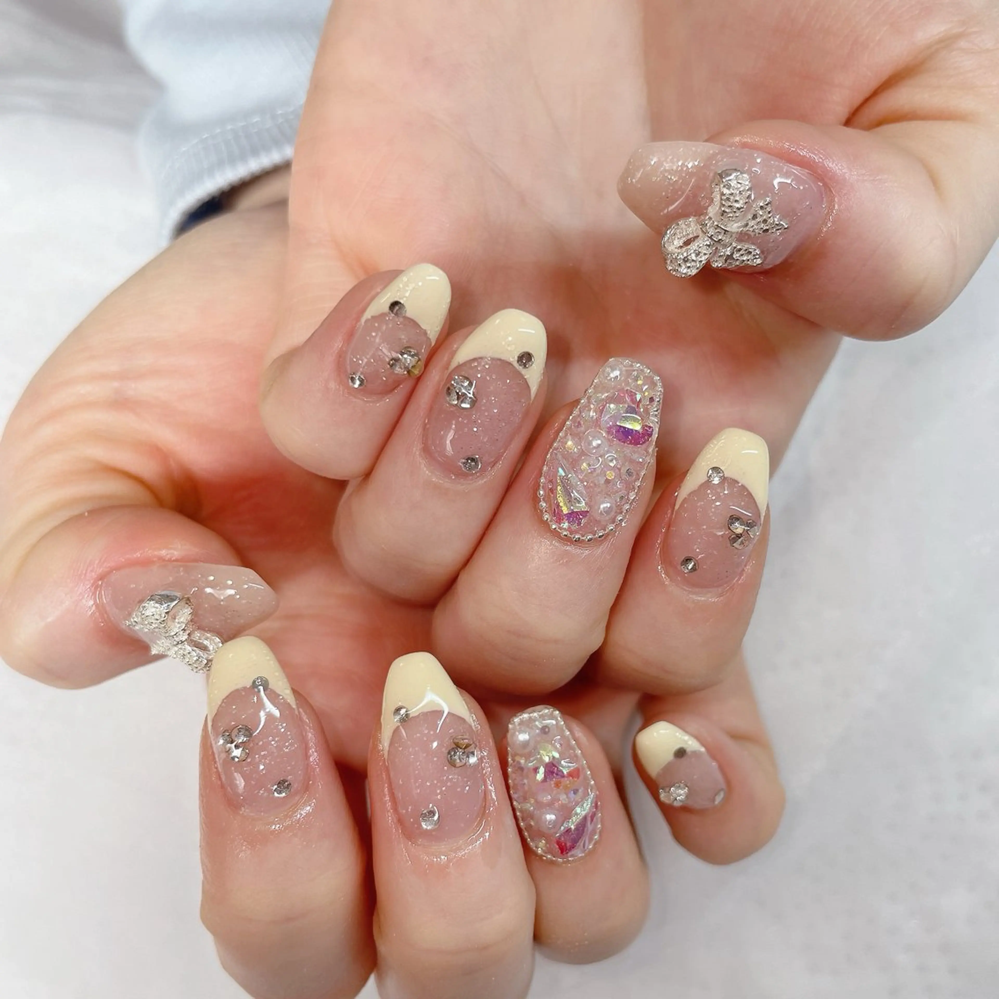 ネイル ハンドネイル misun_nail所属・misun_ nailのネイルデザイン
