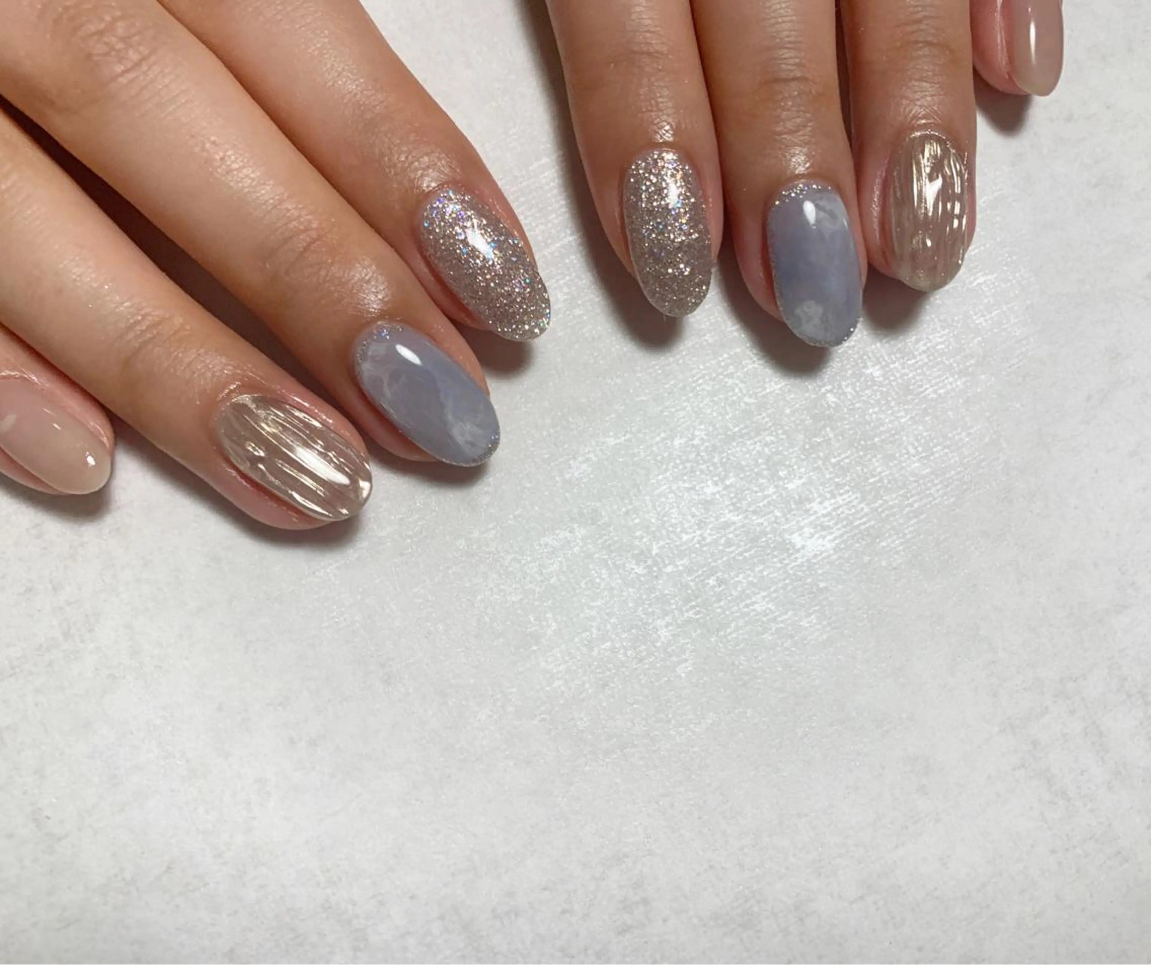 ネイル charmant nailのネイルデザイン