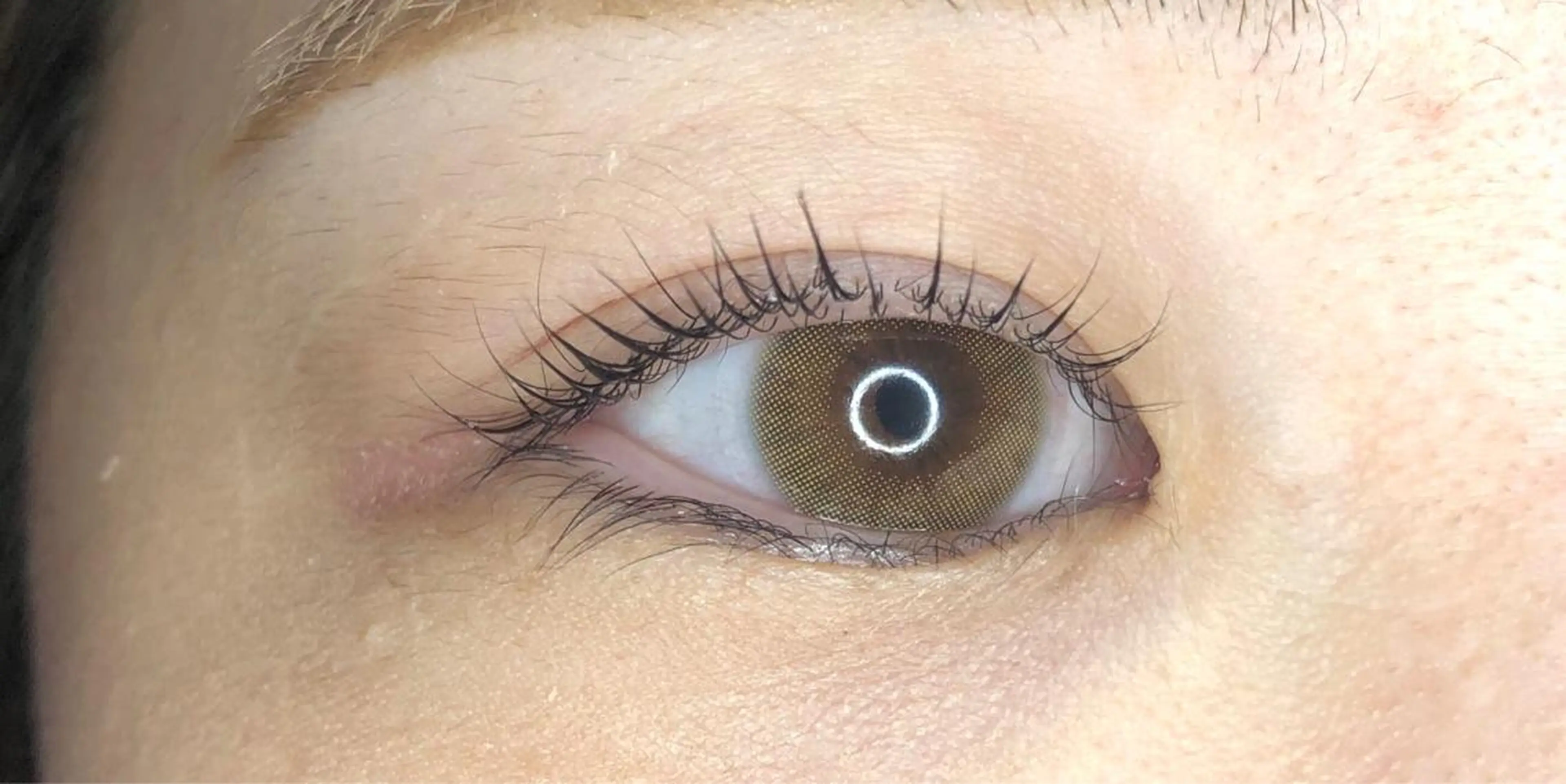 マツエク・マツパ パリジェンヌラッシュリフト マツパ aimée/ まつ毛&眉毛サロンのマツエク・マツパデザイン