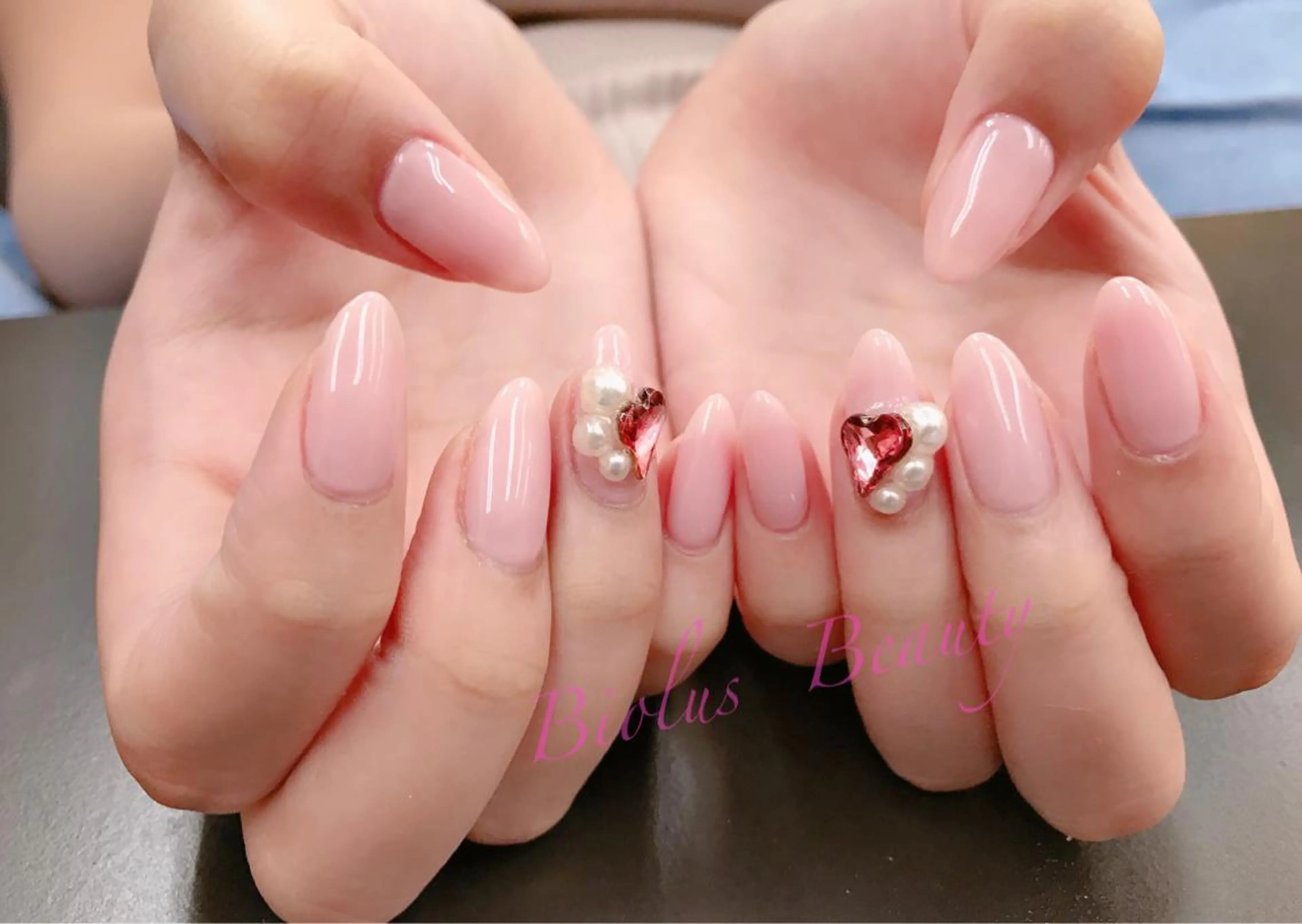 ネイル vimore ネイルサロンのネイルデザイン