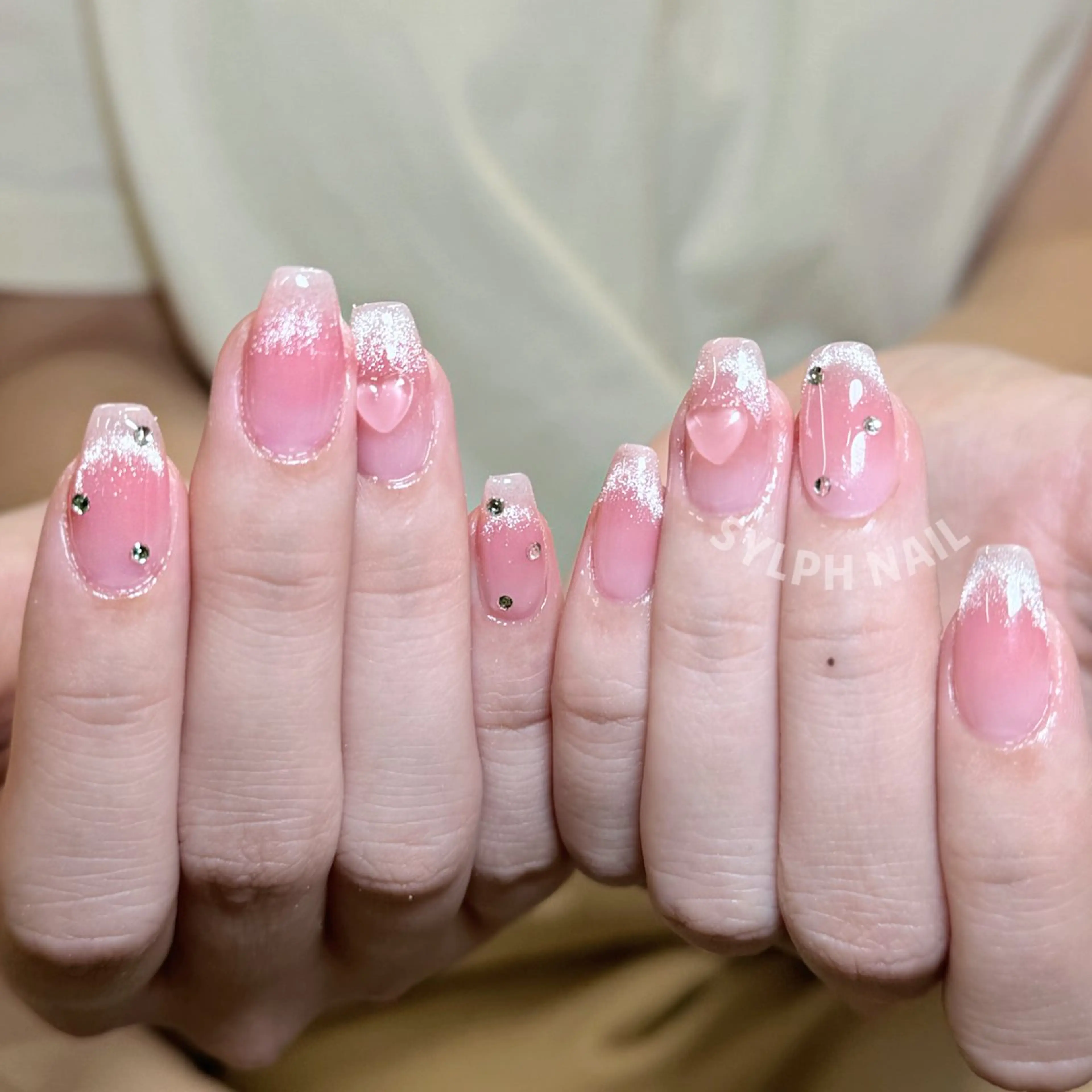 ネイル ハンドネイル ハンドケア Trend Nail シルフのネイルデザイン