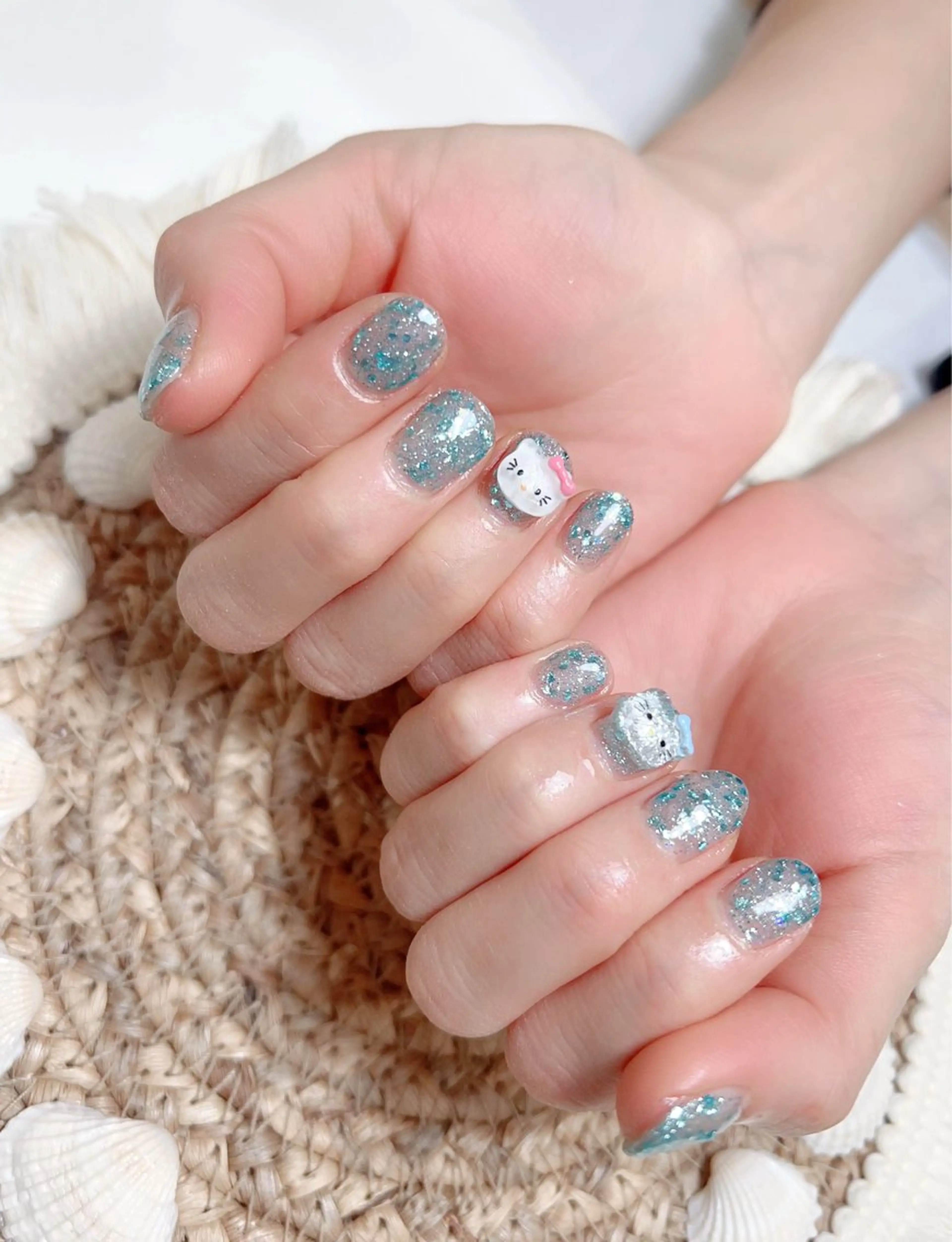 ネイル Floria KANAのネイルデザイン