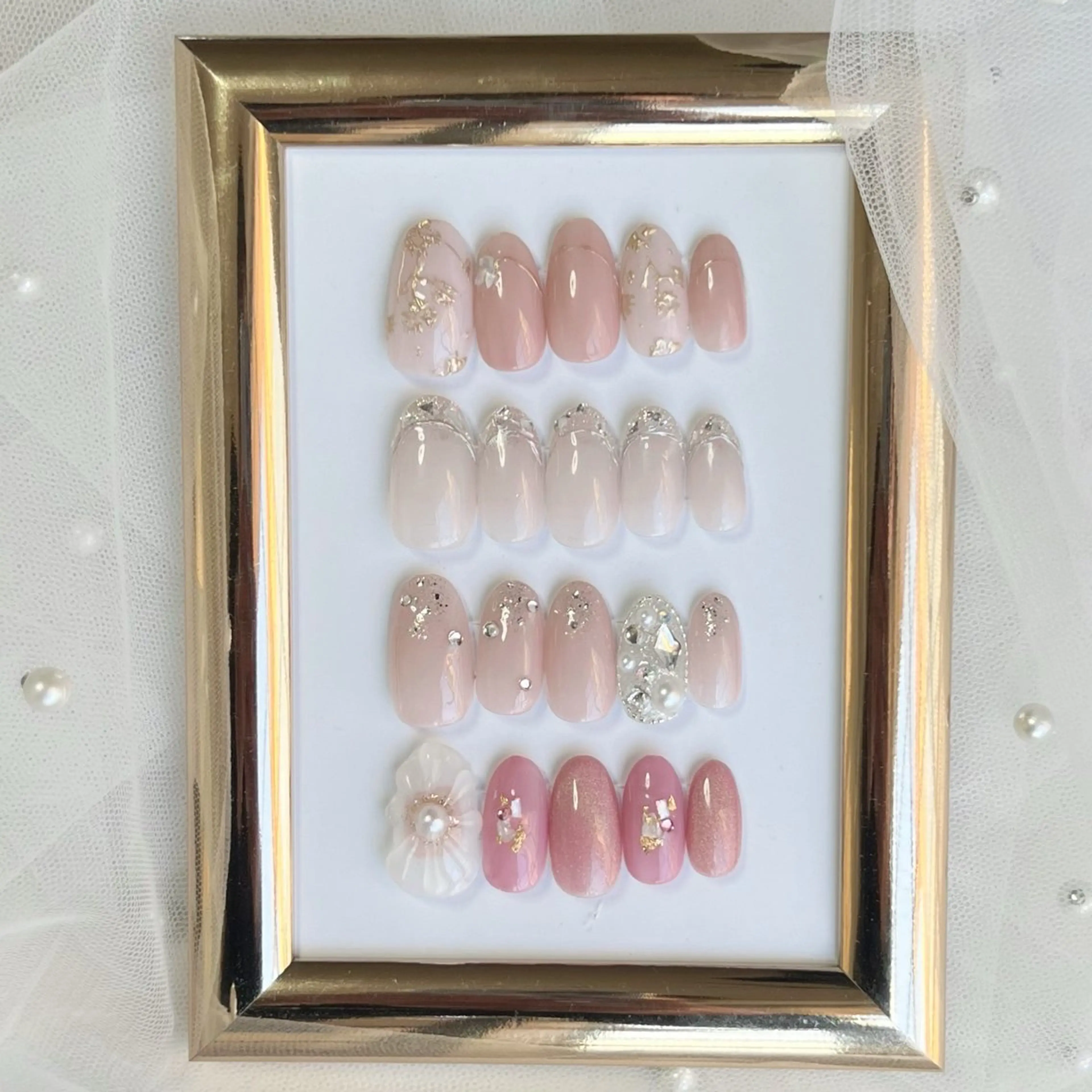 ネイル nail salon Cherimのネイルデザイン