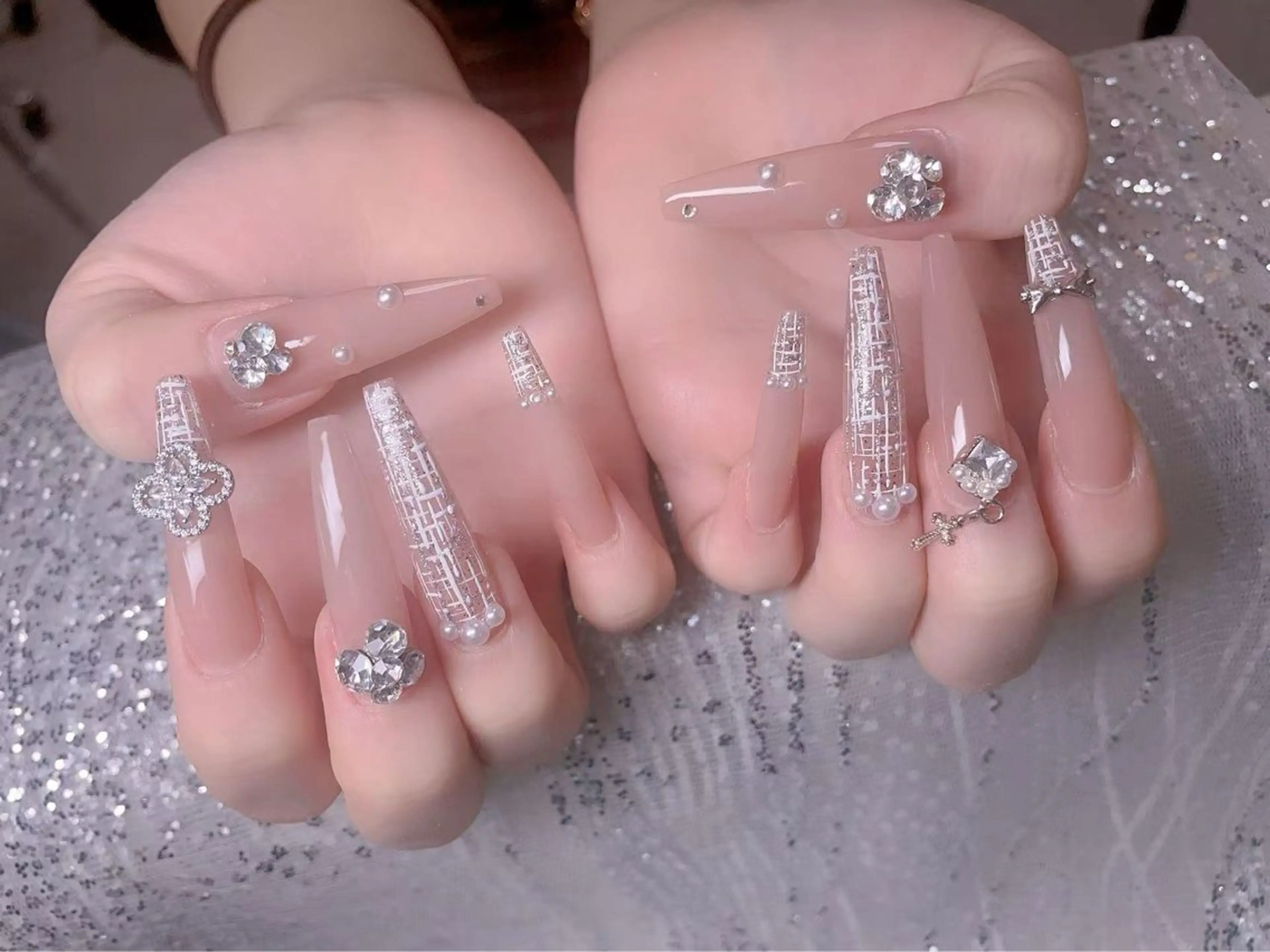 ネイル Ｕ・mi nail ゆうなのネイルデザイン