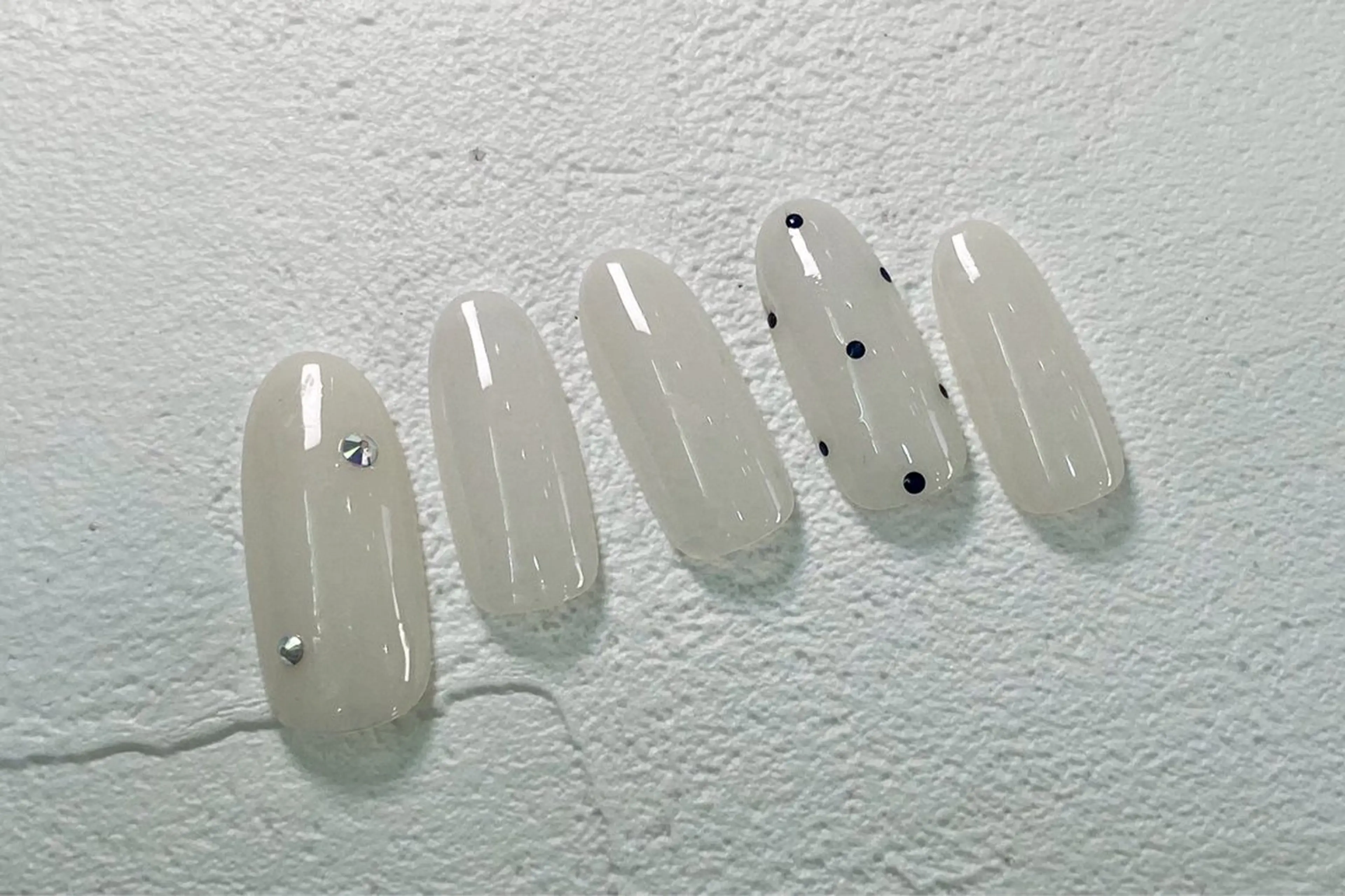 ネイル ハンドネイル nail salon quartettoのネイルデザイン