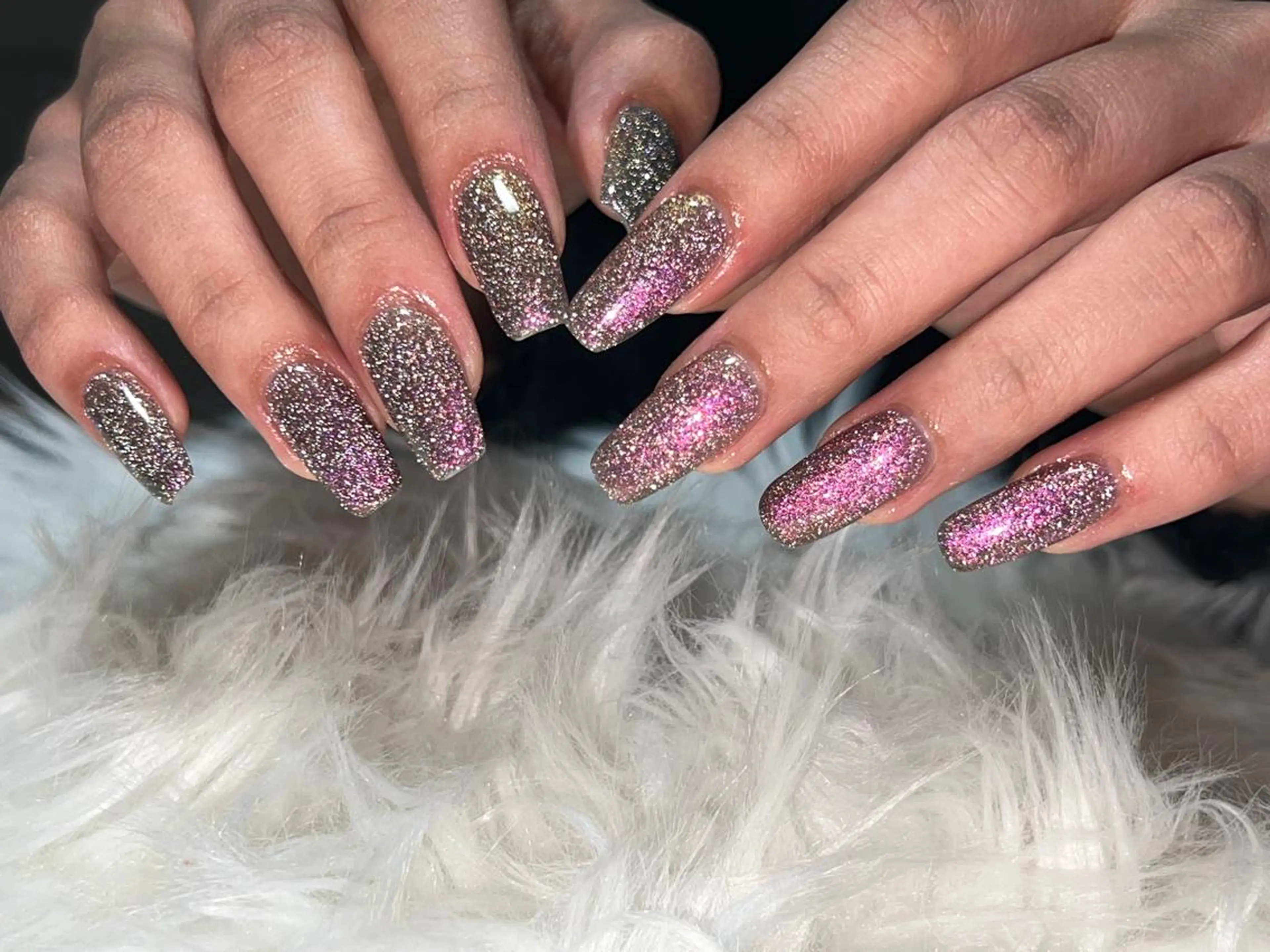 ネイル lucky nail 歌舞伎町のネイルデザイン