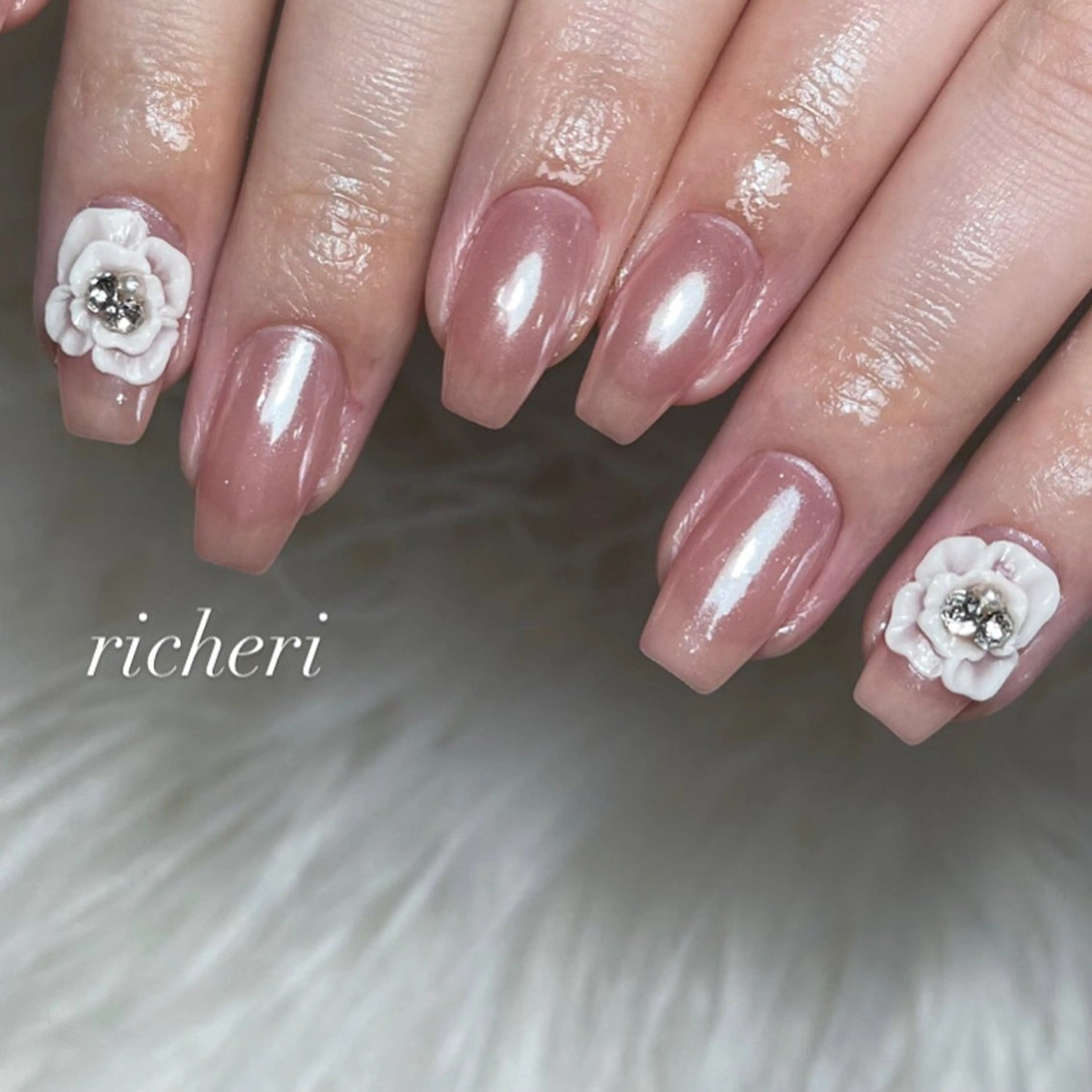 ネイル ハンドネイル richeri beautyのその他イメージ