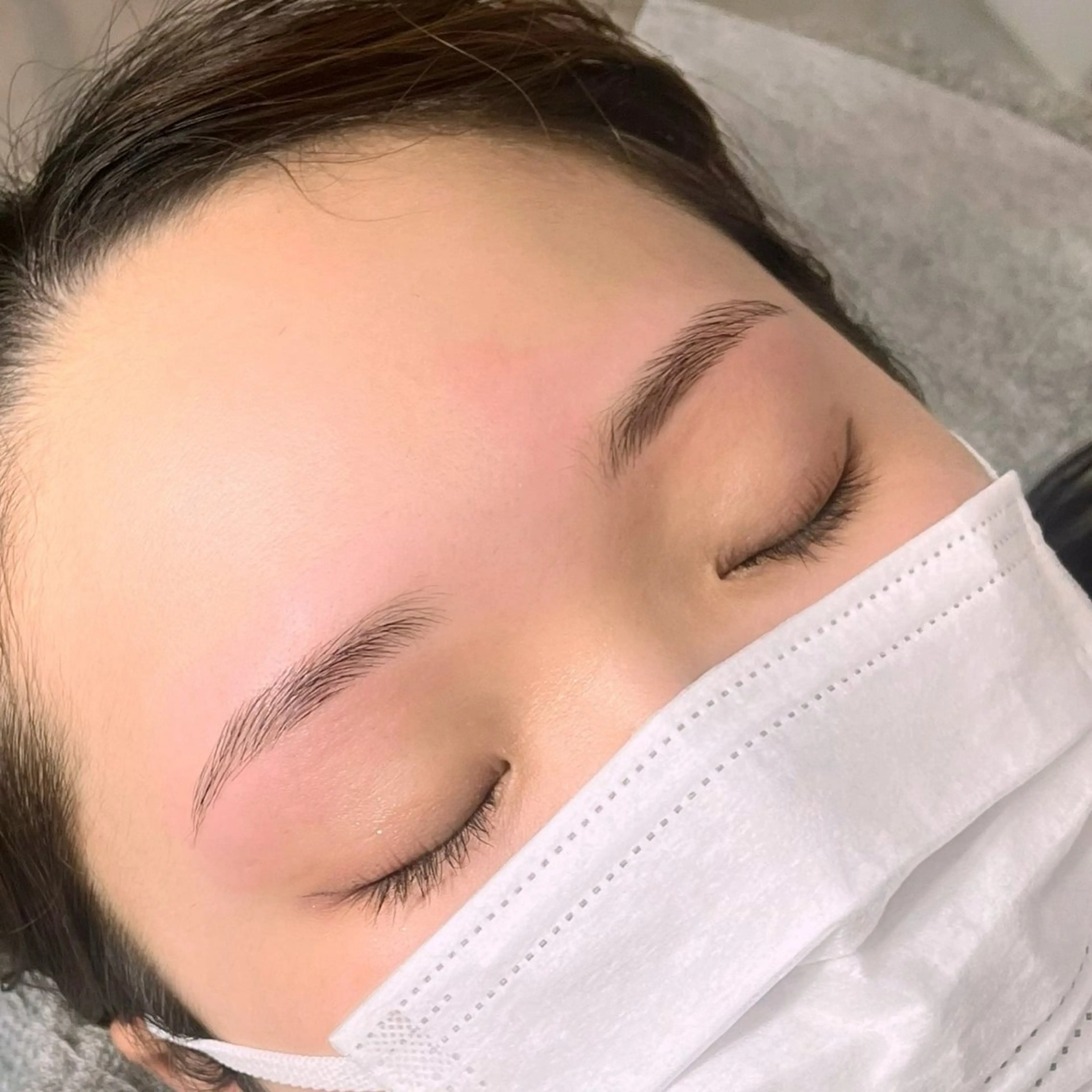 アイブロウ ワックス脱毛 眉カット その他(アイブロウ) andc みゆき 口コミ5.0🌟🌟のマツエク・マツパデザイン