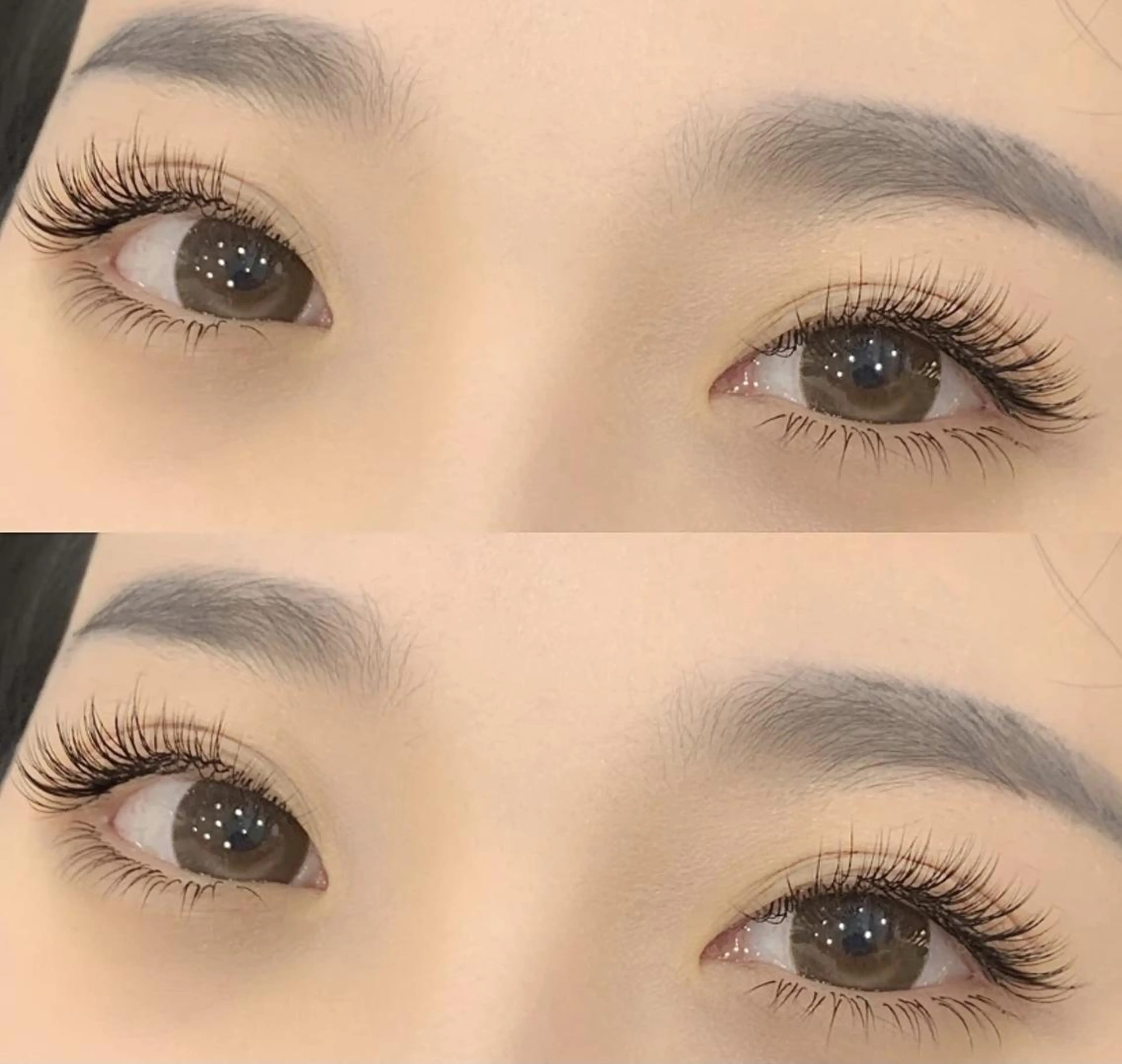 マツエク・マツパ An beauty 3のマツエク・マツパデザイン