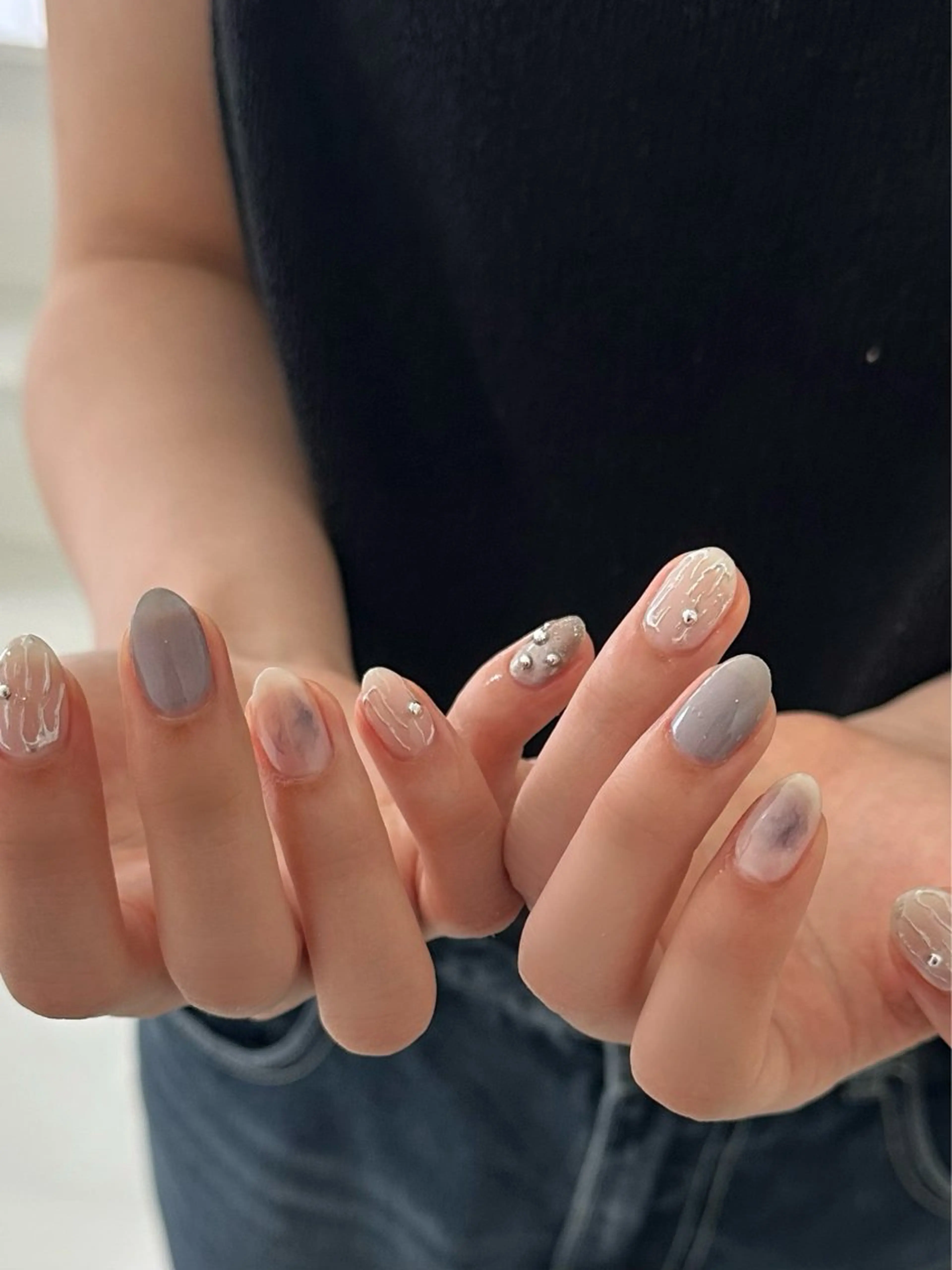 ネイル ハンドネイル CELAVY所属・CELAVY ayanoのネイルデザイン