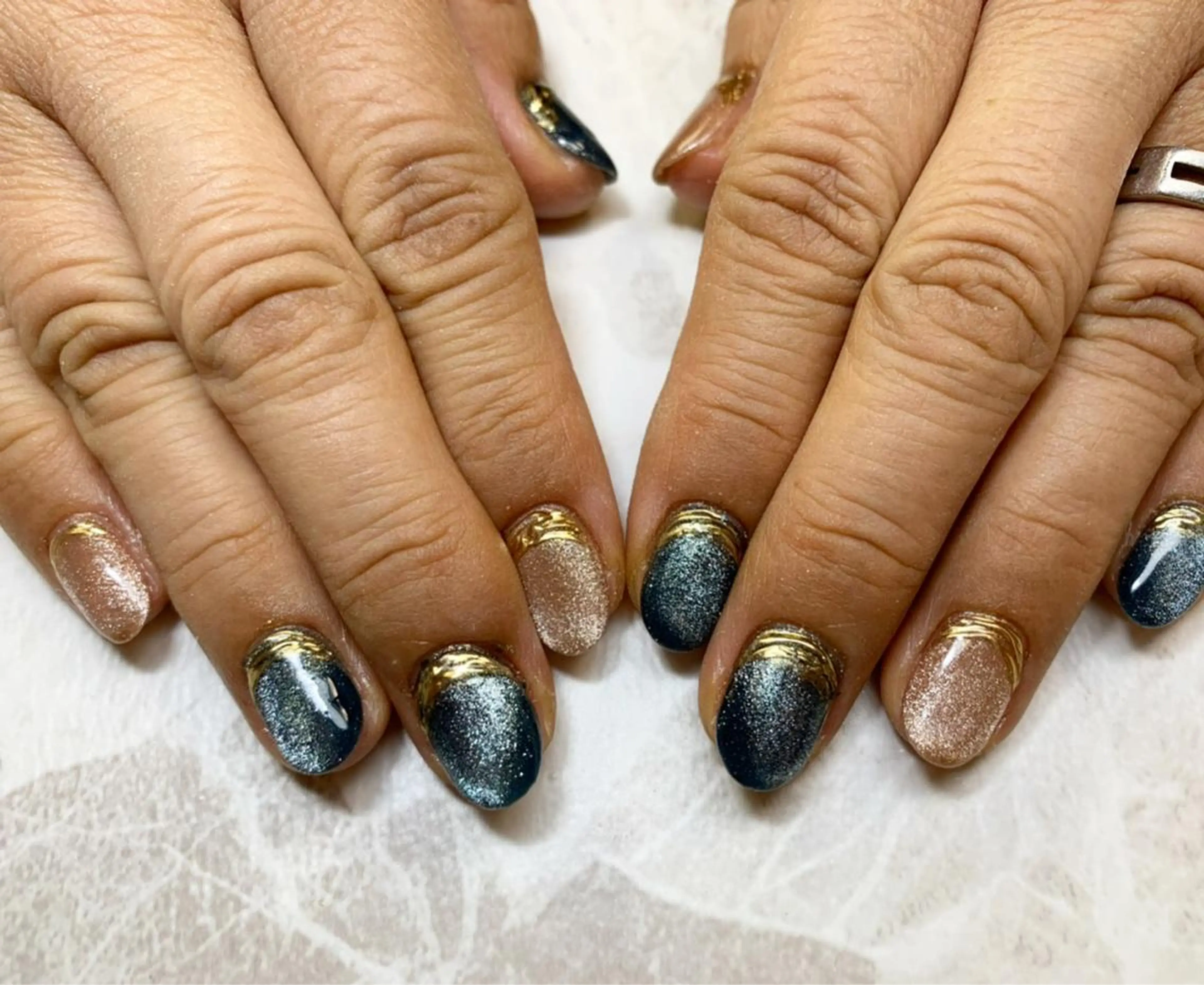 ネイル 〜hatinail 〜のネイルデザイン