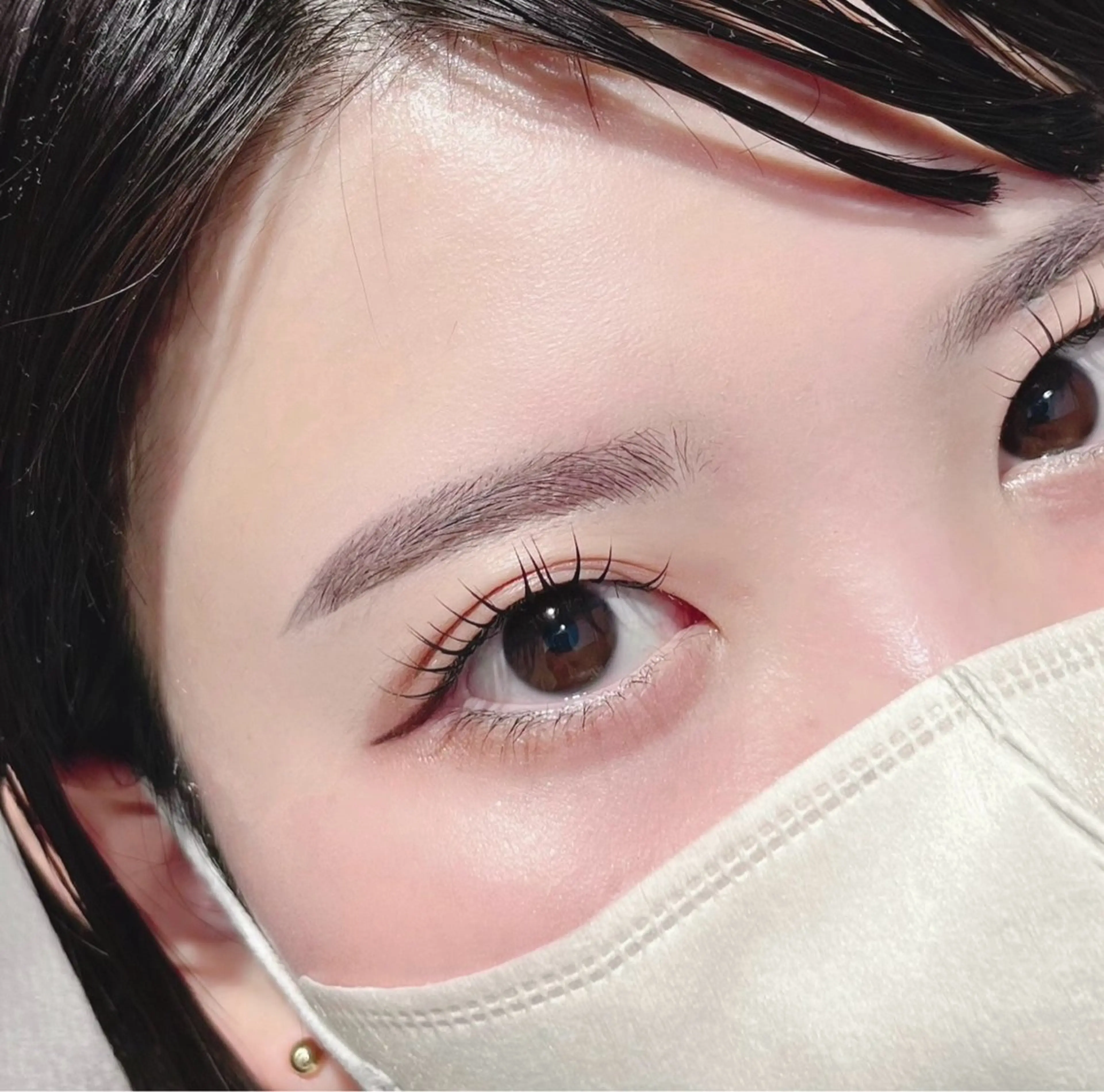 アイブロウ ワックス脱毛 眉カット その他(アイブロウ) 垢抜け眉プロデュース 🪄✨madokaの眉毛・アイブロウイメージ