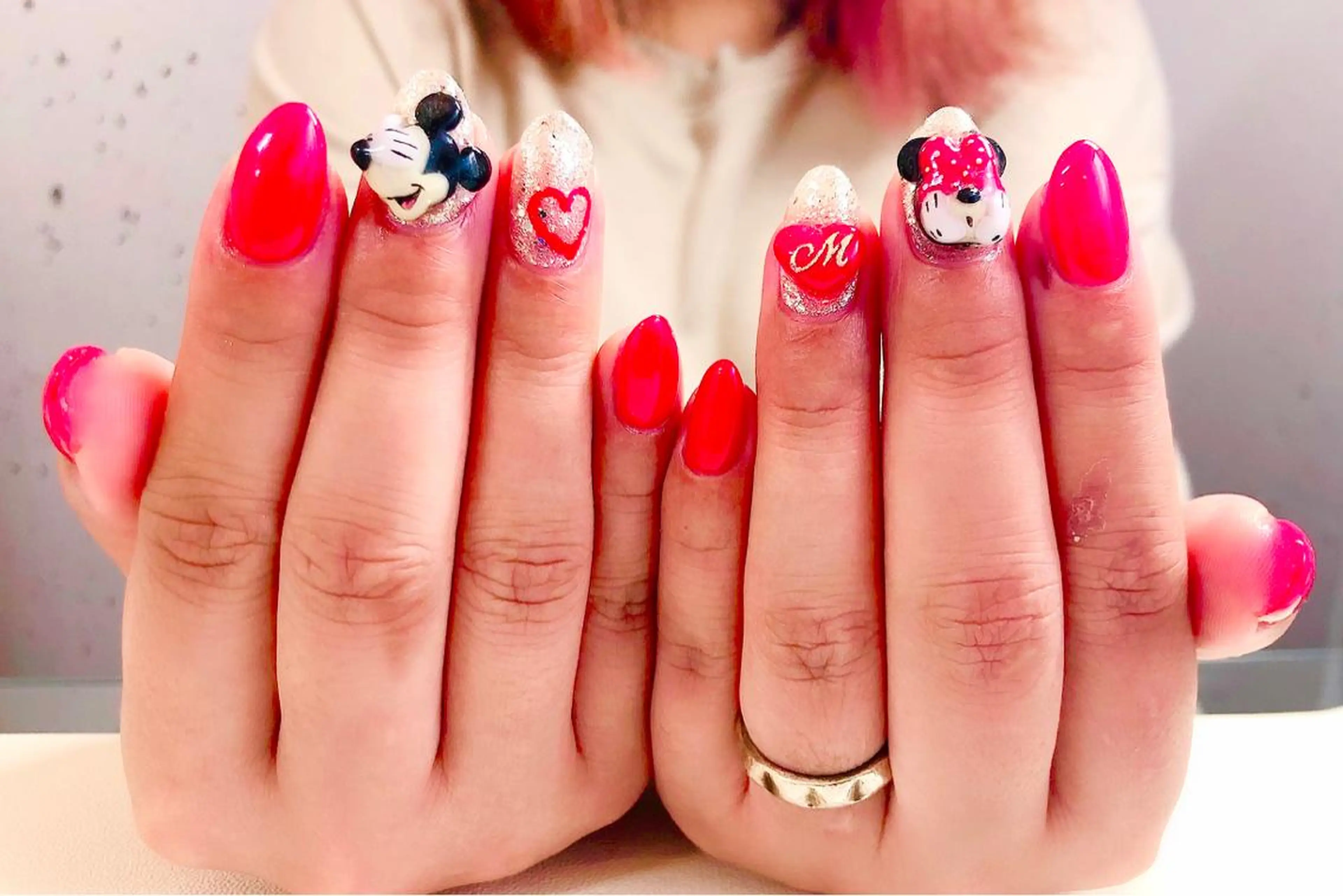 ネイル 持ち込み ハンドネイル nailsalon   LE'A所属・ホワイトニング🦷 ネイル💅LEAのその他イメージ