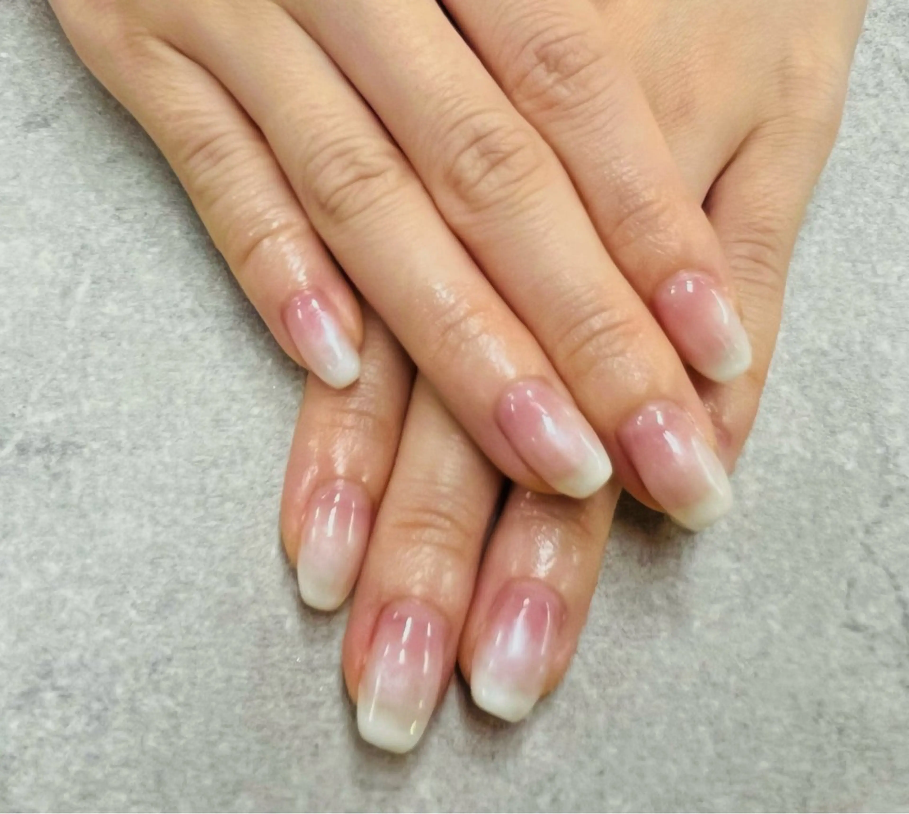 ネイル ハンドネイル 二見 晴香のネイルデザイン