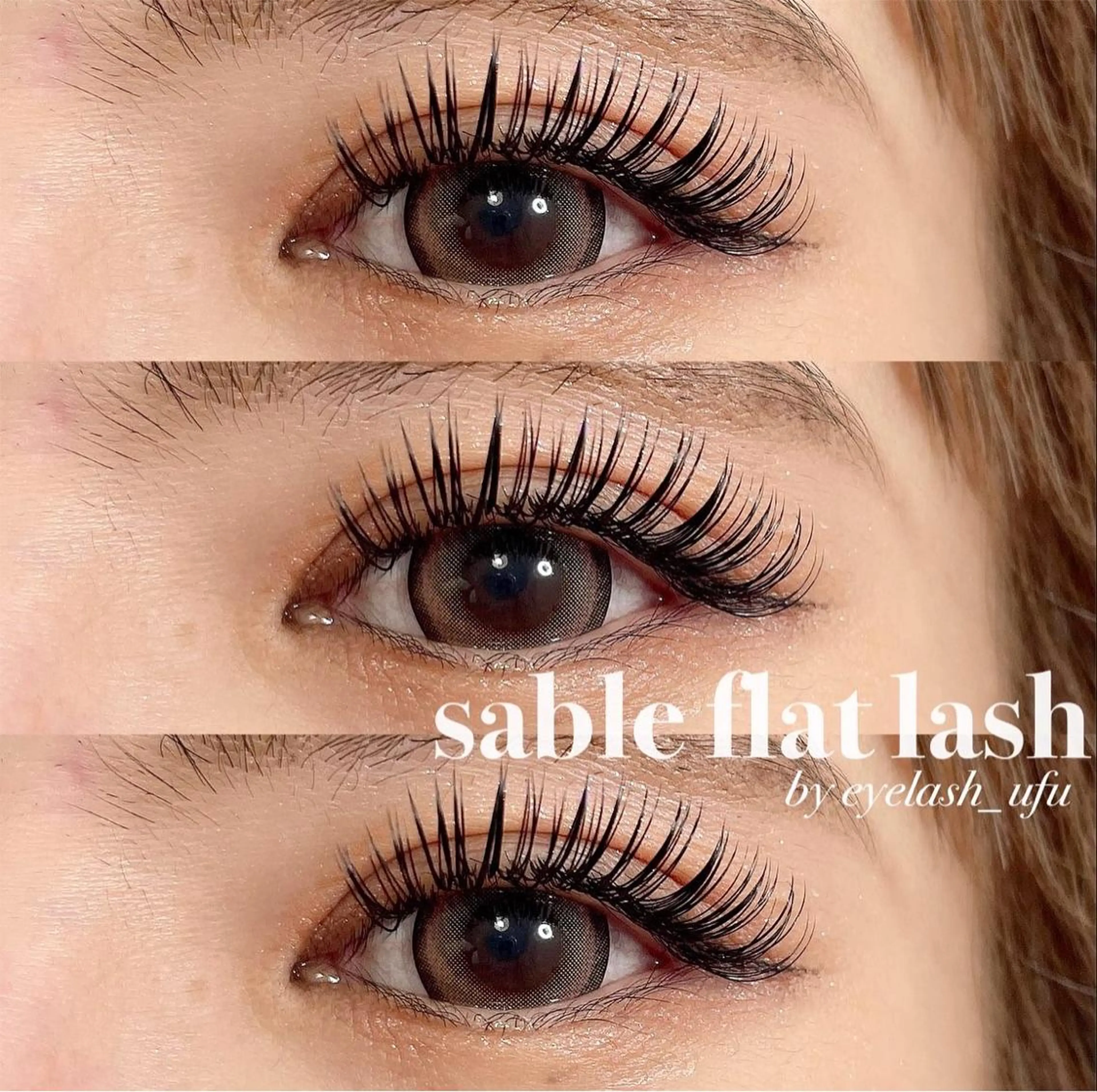 ヘアアレンジ マツエク・マツパ アイブロウ マツエク ufu.所属・eyelash ufuのその他イメージ
