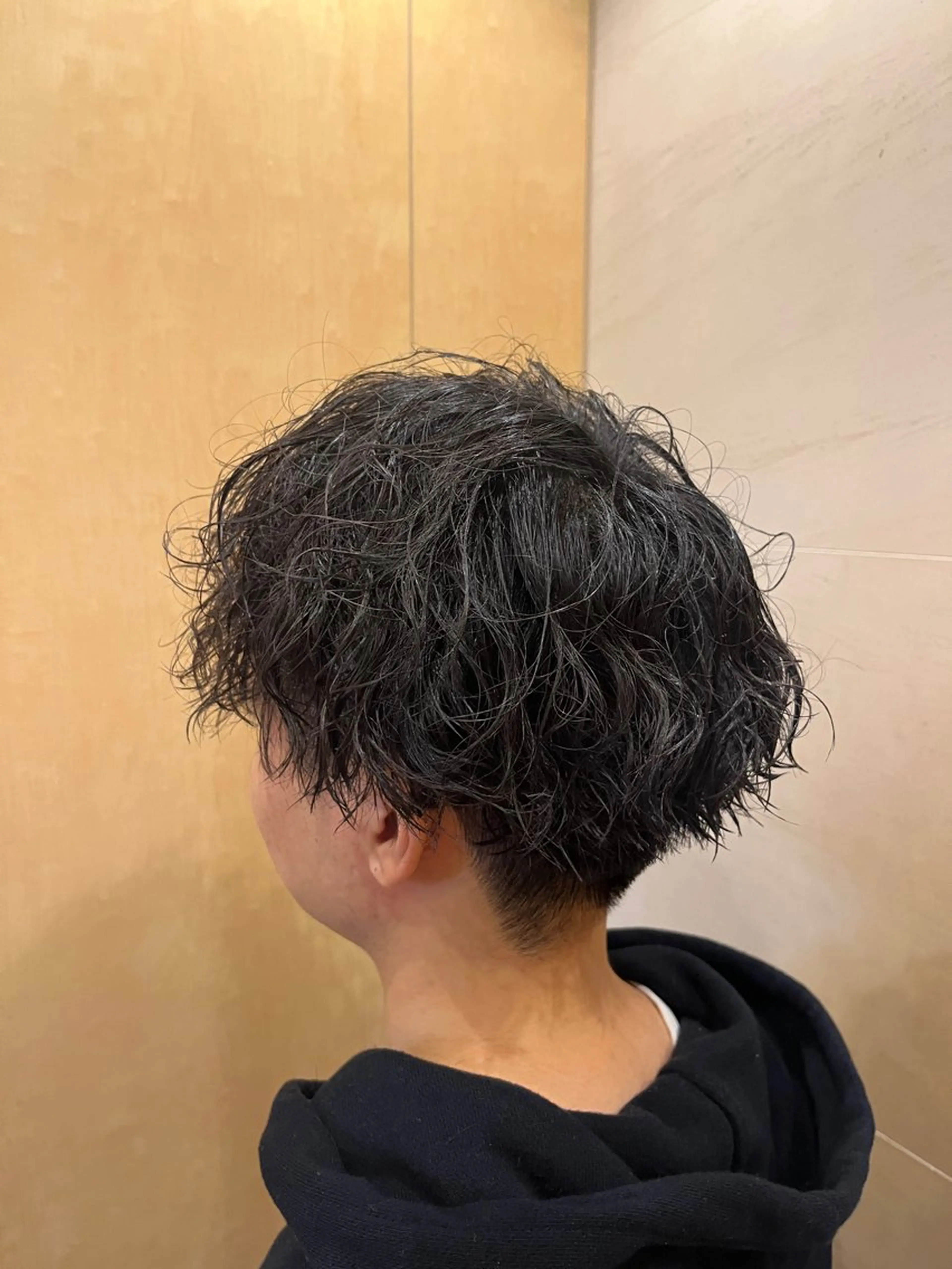 メンズ 💈川名 愛莉❤️‍🔥のヘアスタイル