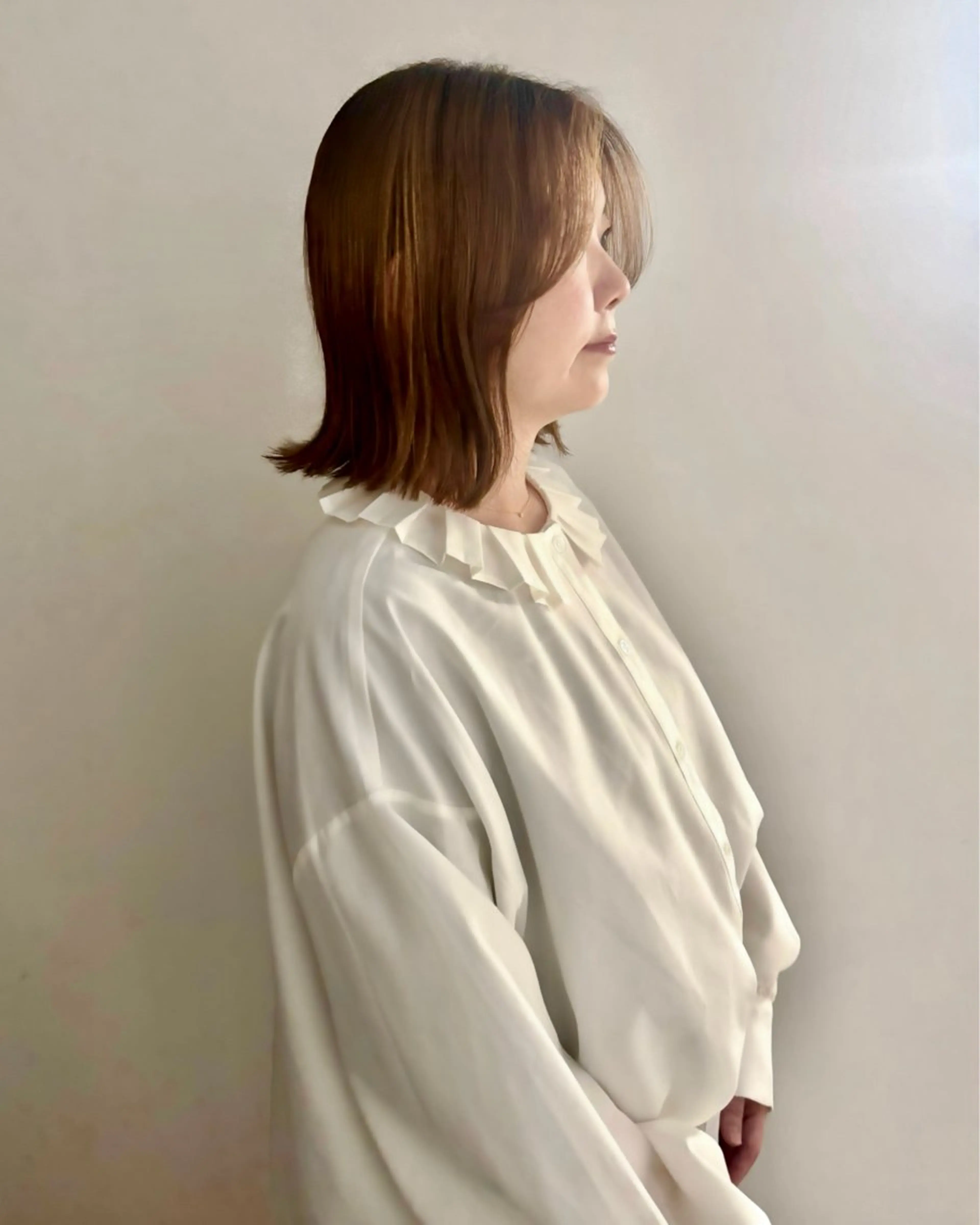 ショート 久米寿李恵 くめじゅりえのヘアスタイル