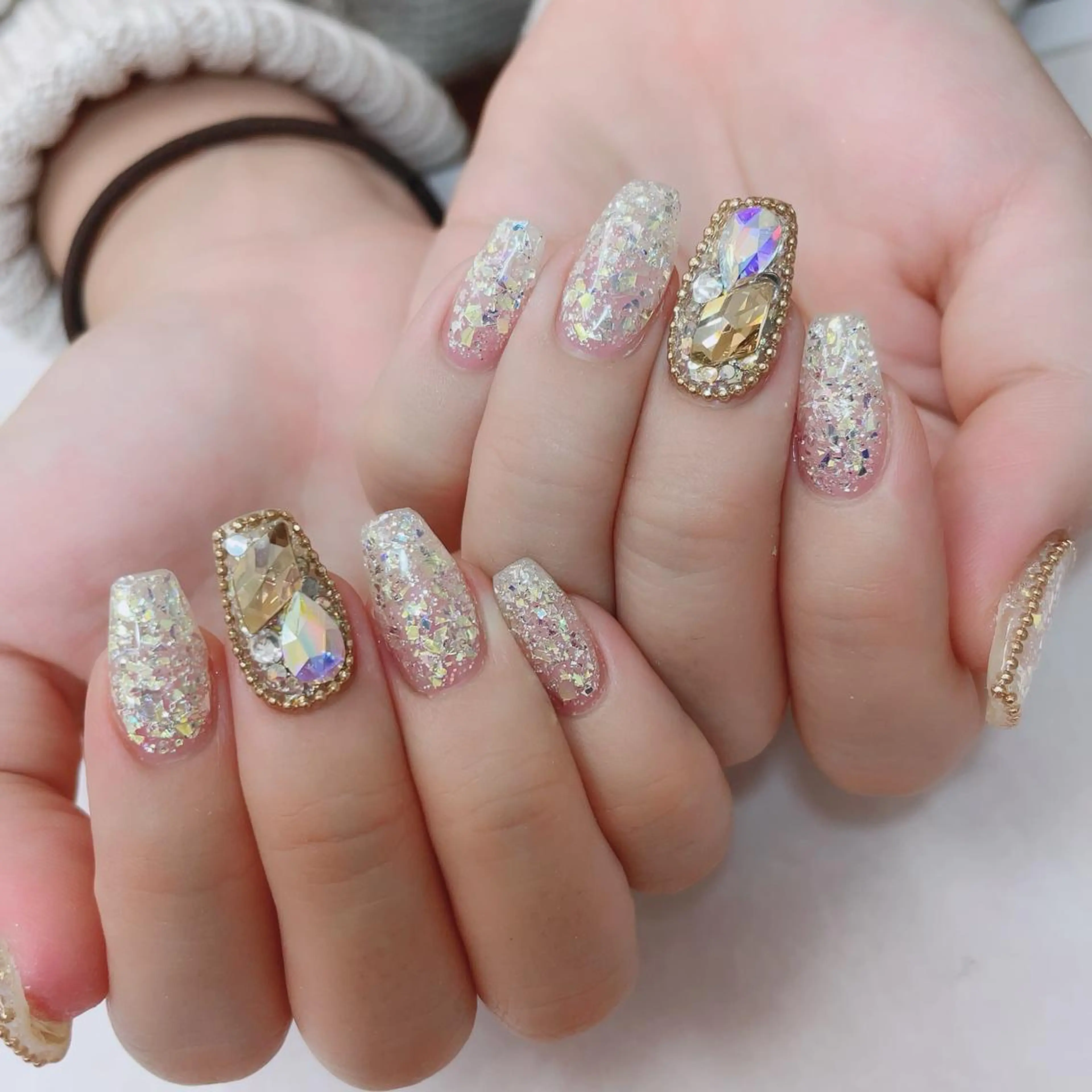 ネイル ハンドネイル NailSalonMooN所属・Nail Salon MooNのネイルデザイン