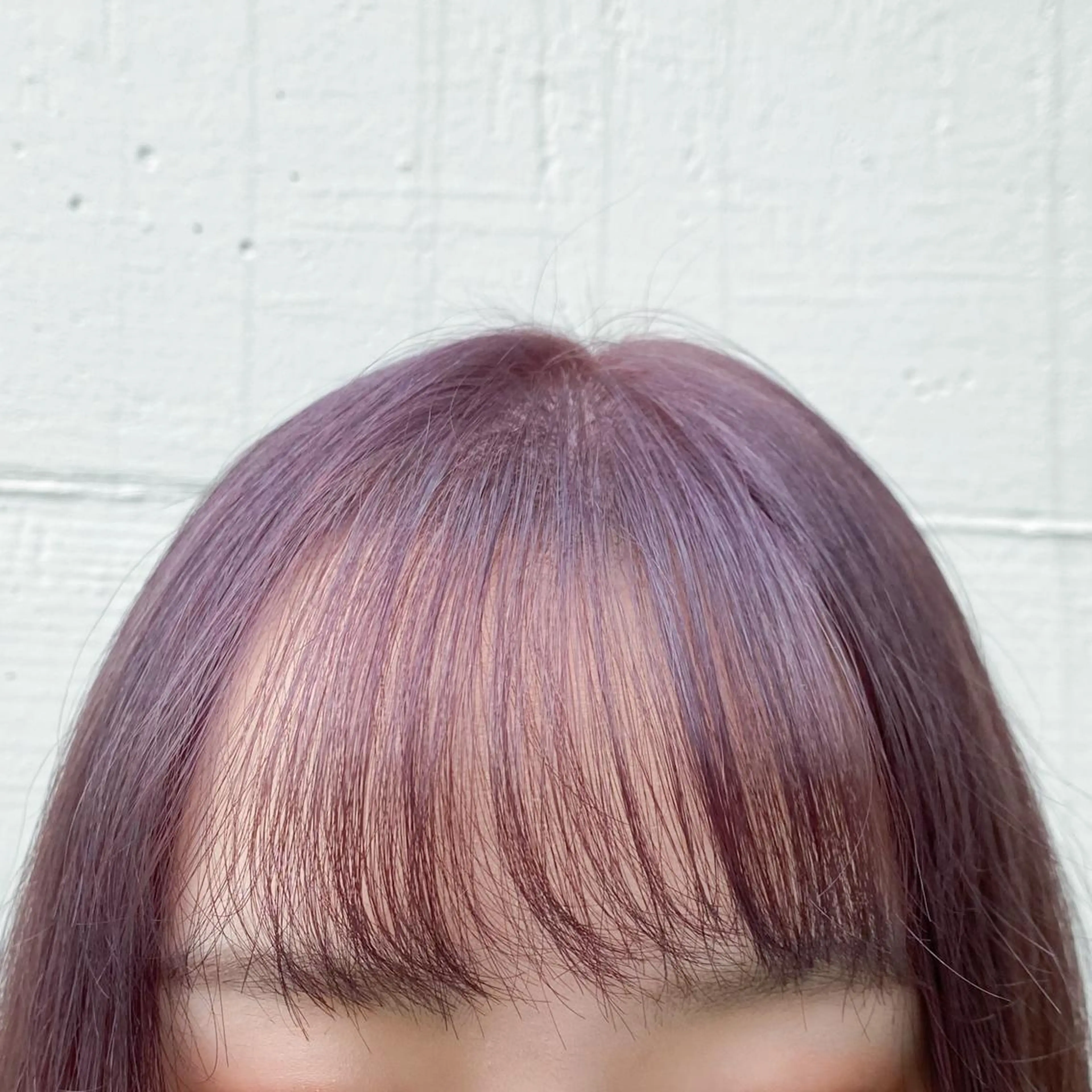 ロング カラー 艶髪ブリーチ 永井竜也のヘアスタイル