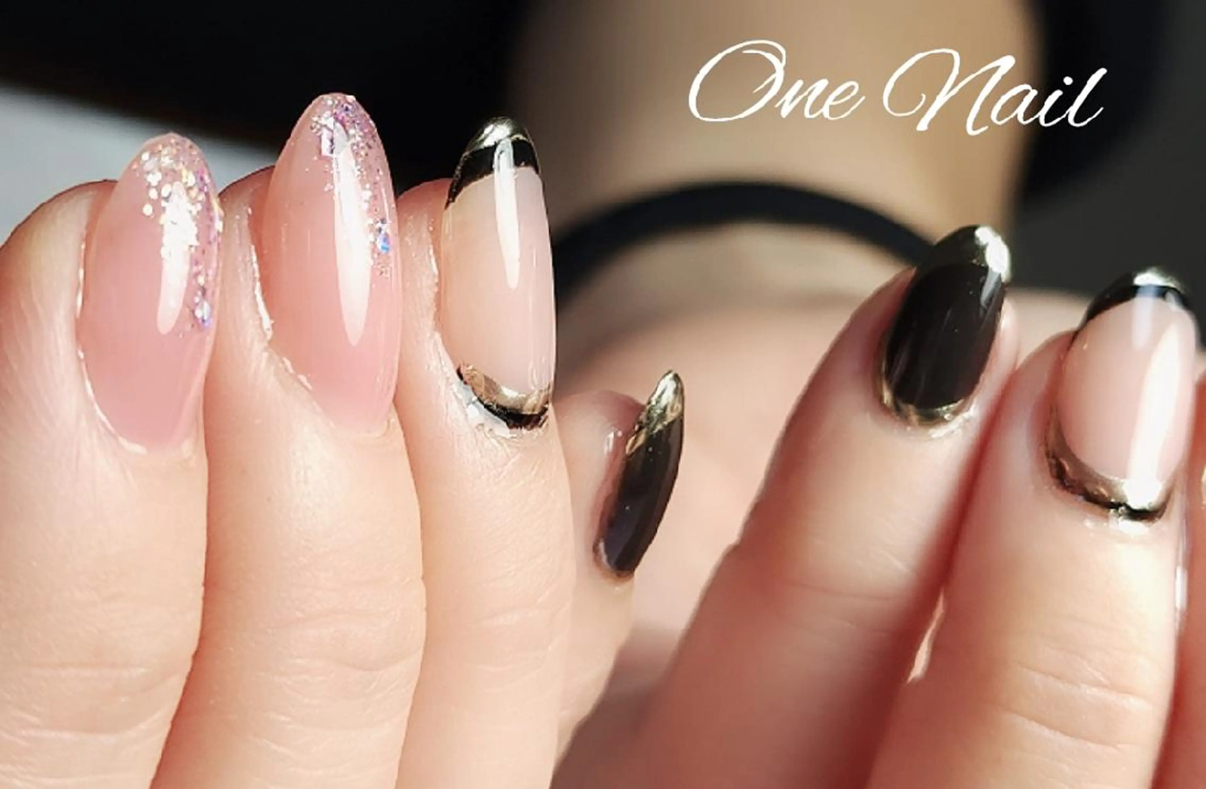 ネイル One nailのネイルデザイン