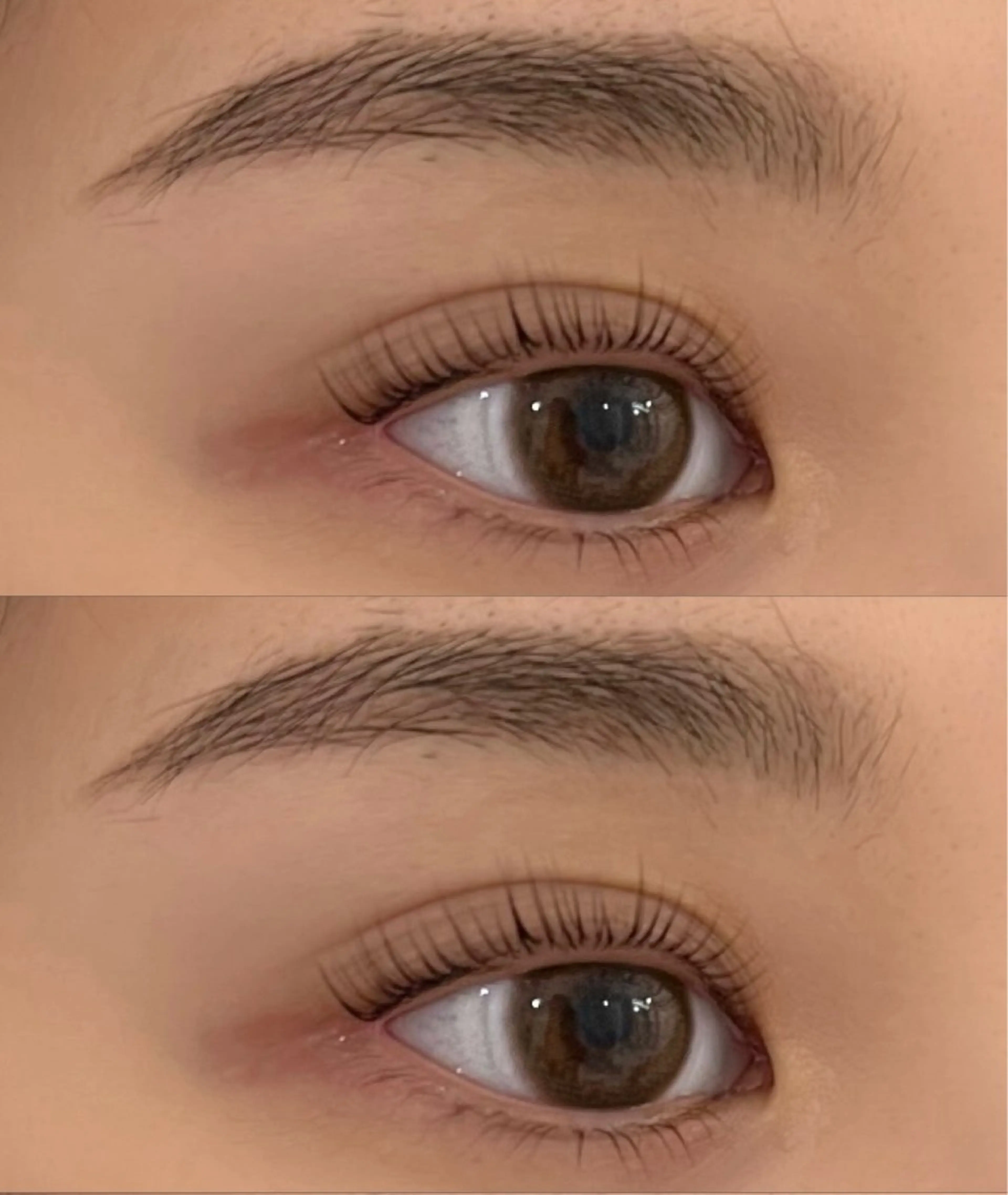 マツエク・マツパ eyelash plan RINO所属・鳥越 唯渚のマツエク・マツパデザイン