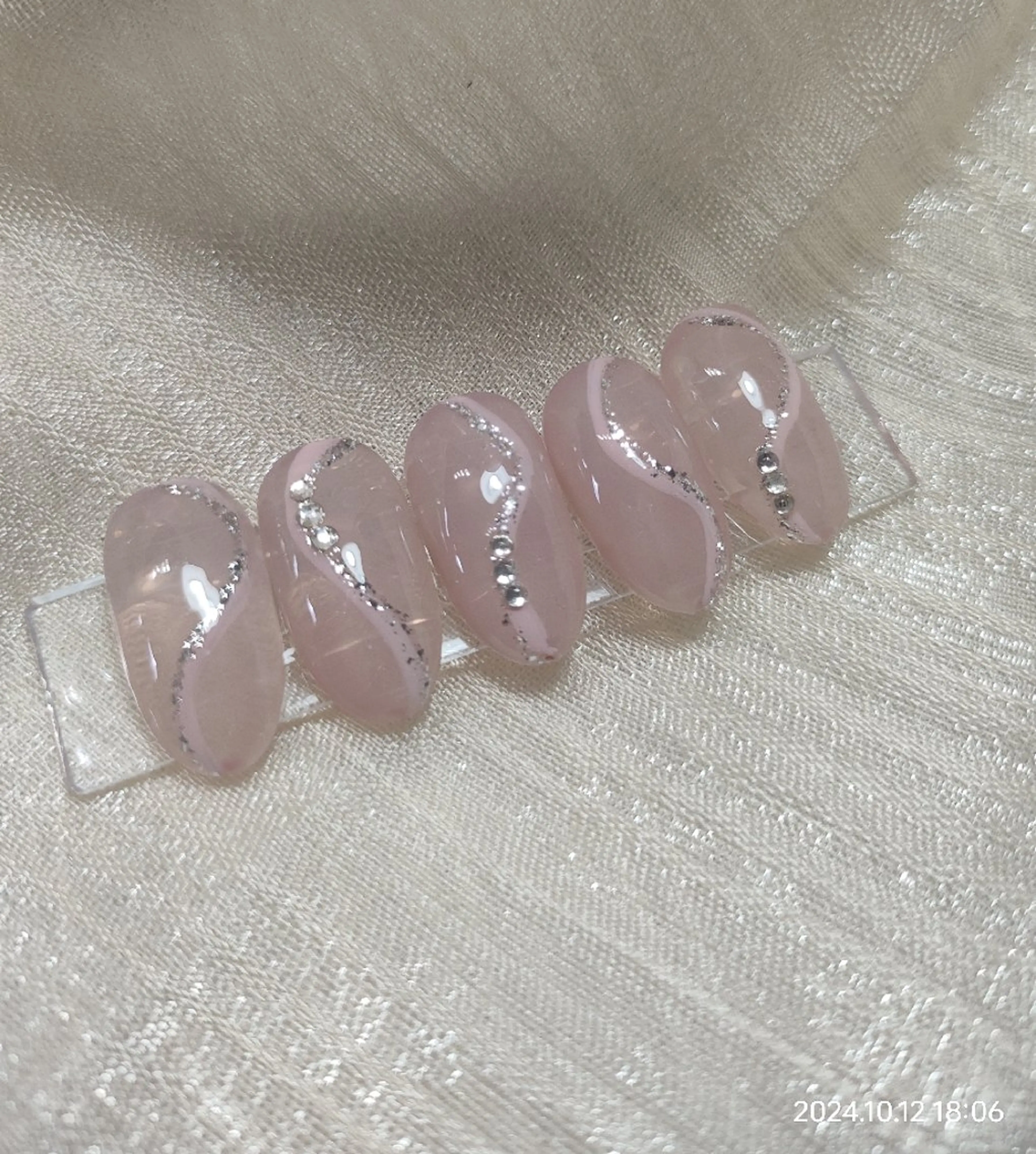 ネイル ハンドネイル nail circlesのネイルデザイン