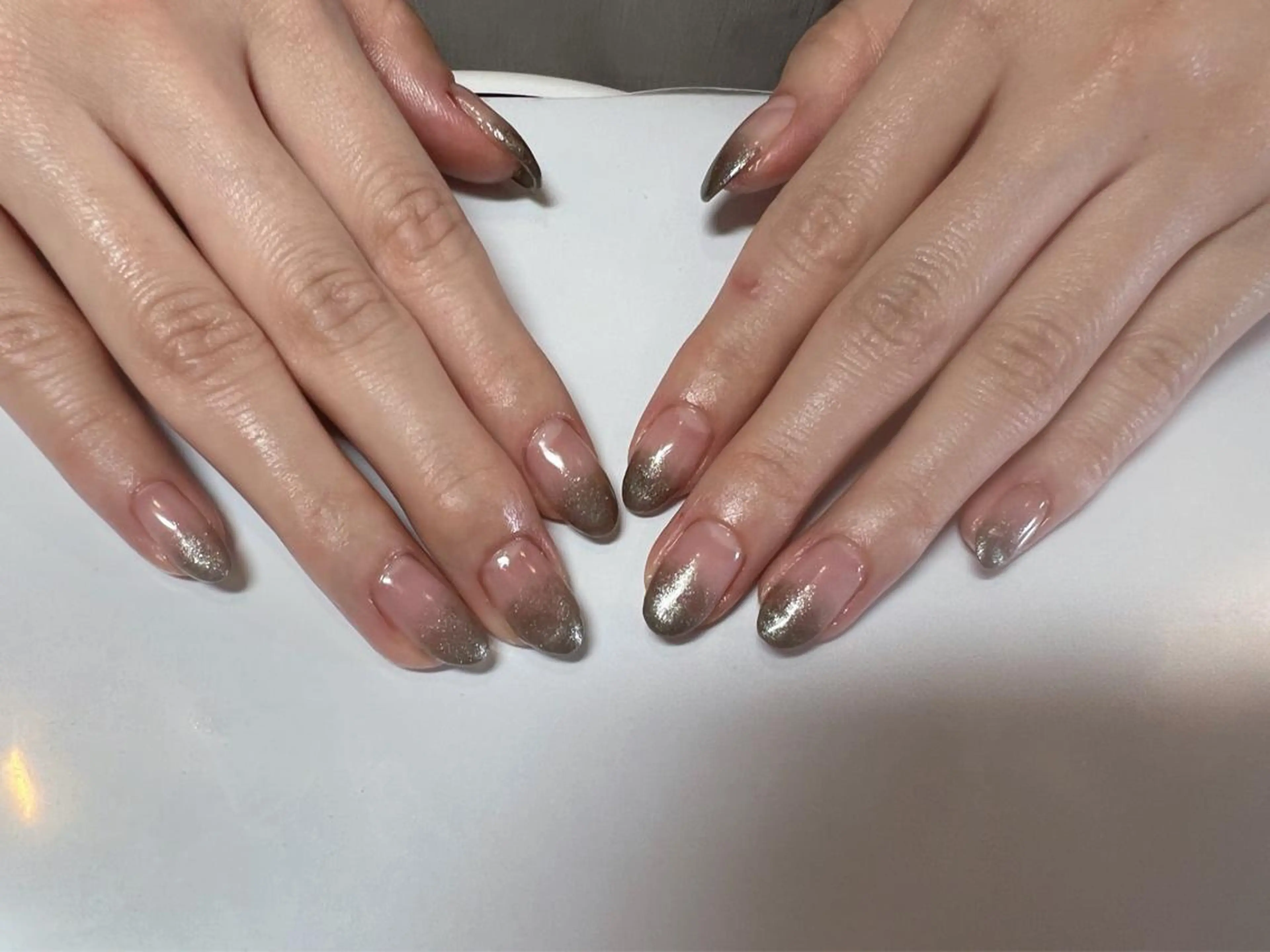 カラー ネイル ハンドネイル L·COCO Nail所属・L♡ COCO nailのネイルデザイン
