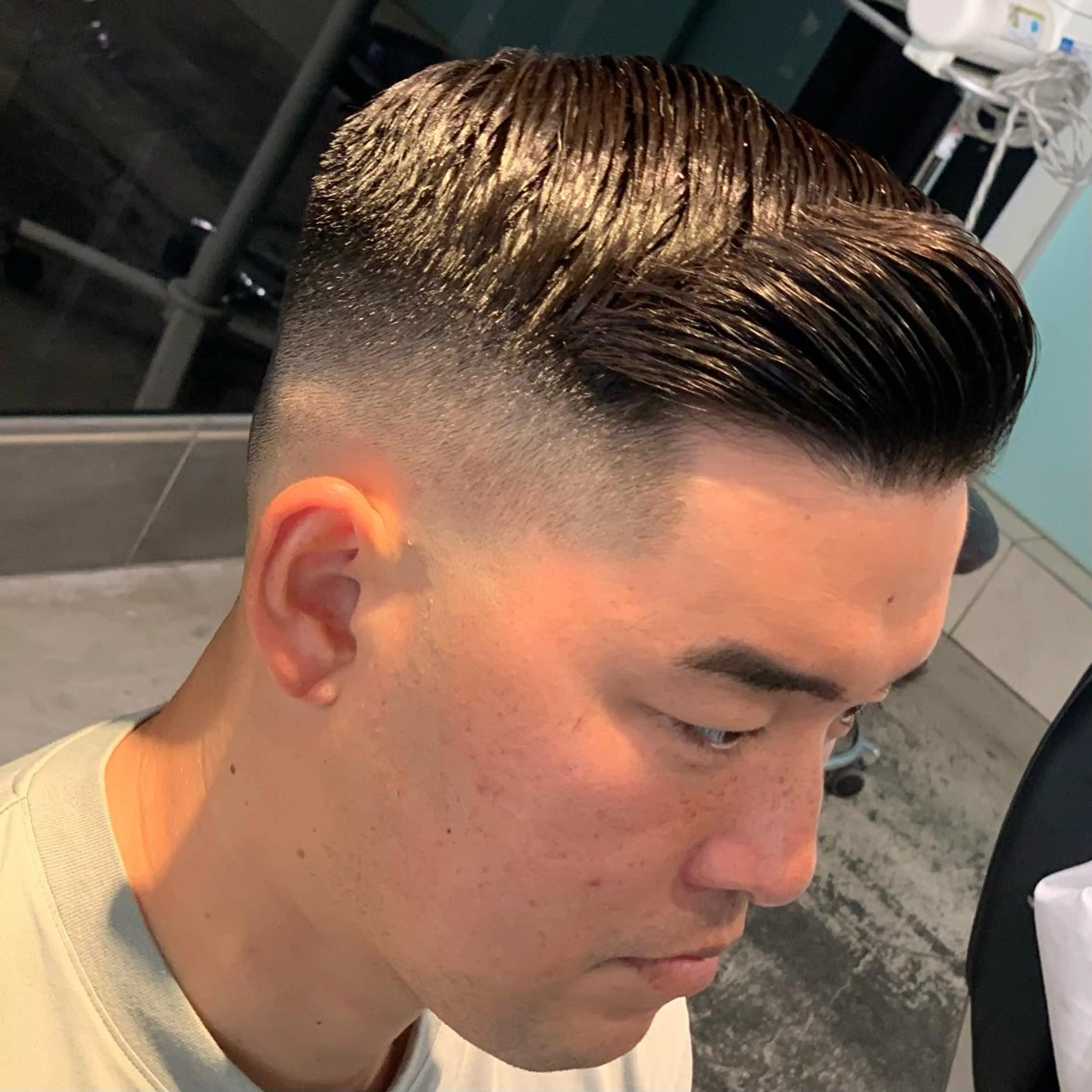 メンズ merry craftsmans factory所属・💈ᴍᴇʀʀʏ ᴋᴇɪsʜɪ💈のヘアスタイル