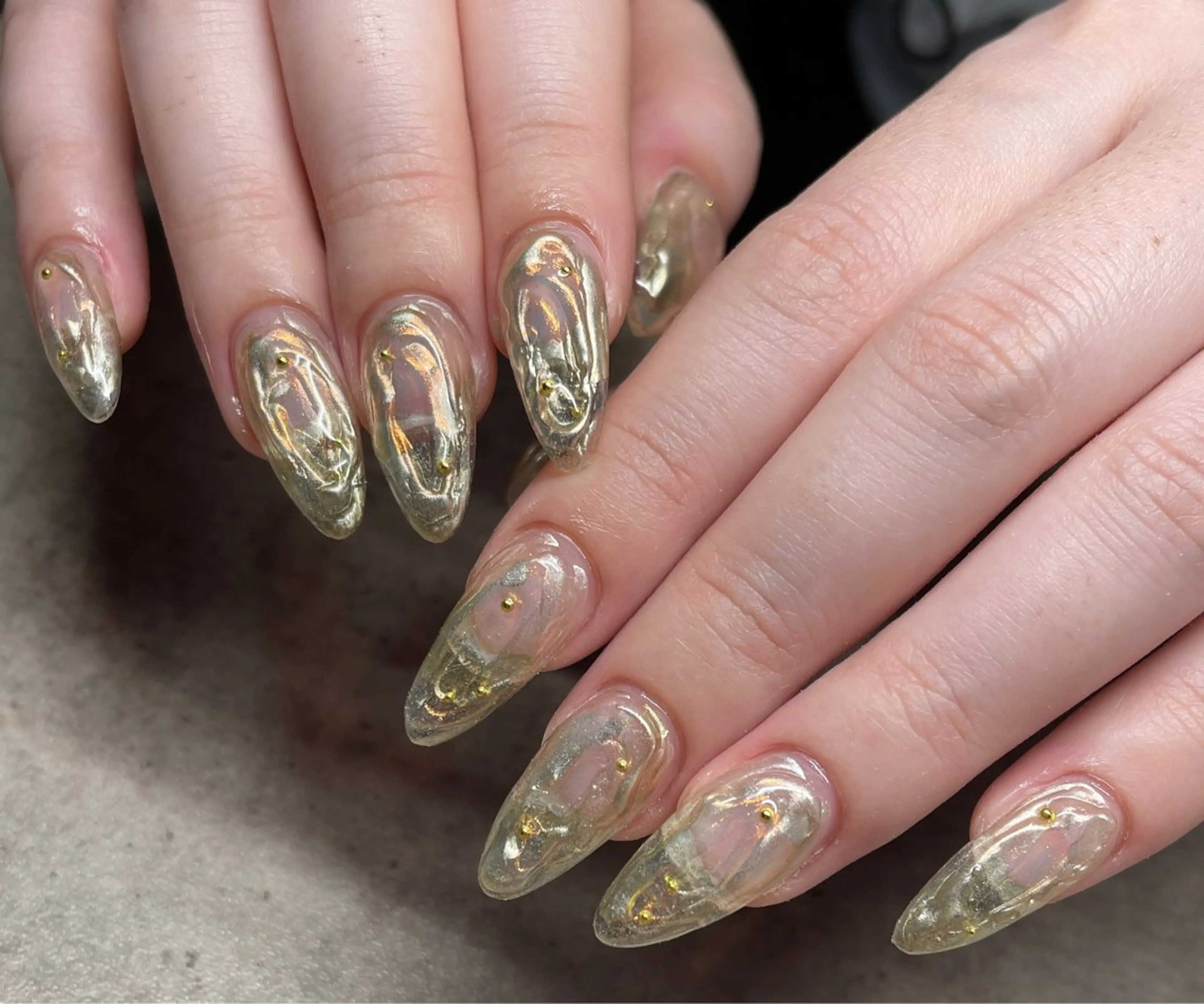 ネイル ハンドネイル filonnail 心斎橋店のネイルデザイン