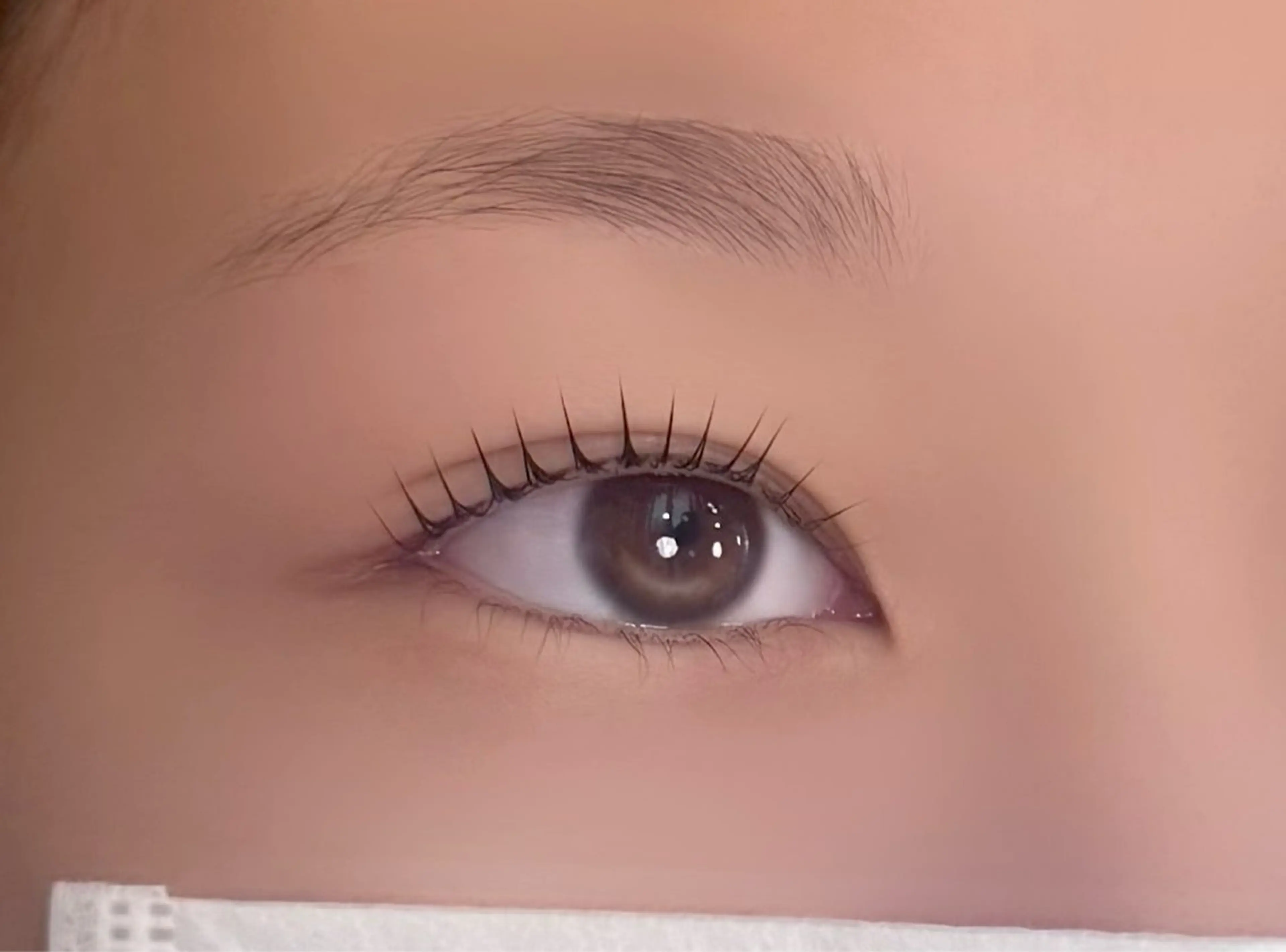 マツエク・マツパ vim Lash MASAKIのマツエク・マツパデザイン